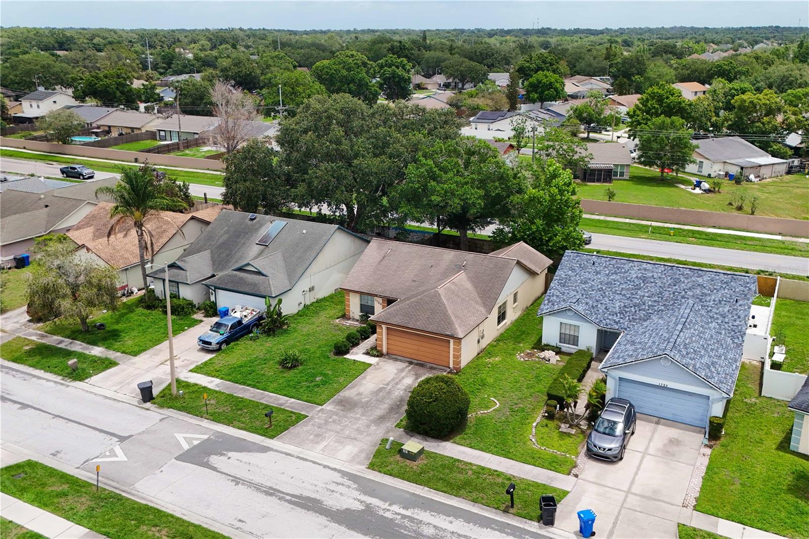 BRANDON TRACES - Residential