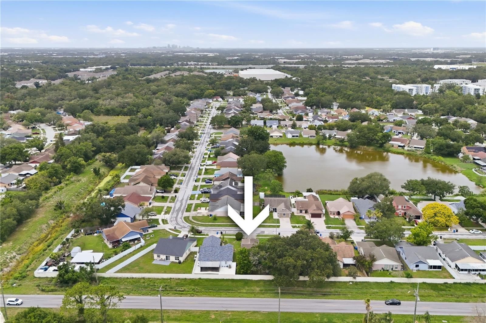 BRANDON TRACES - Residential