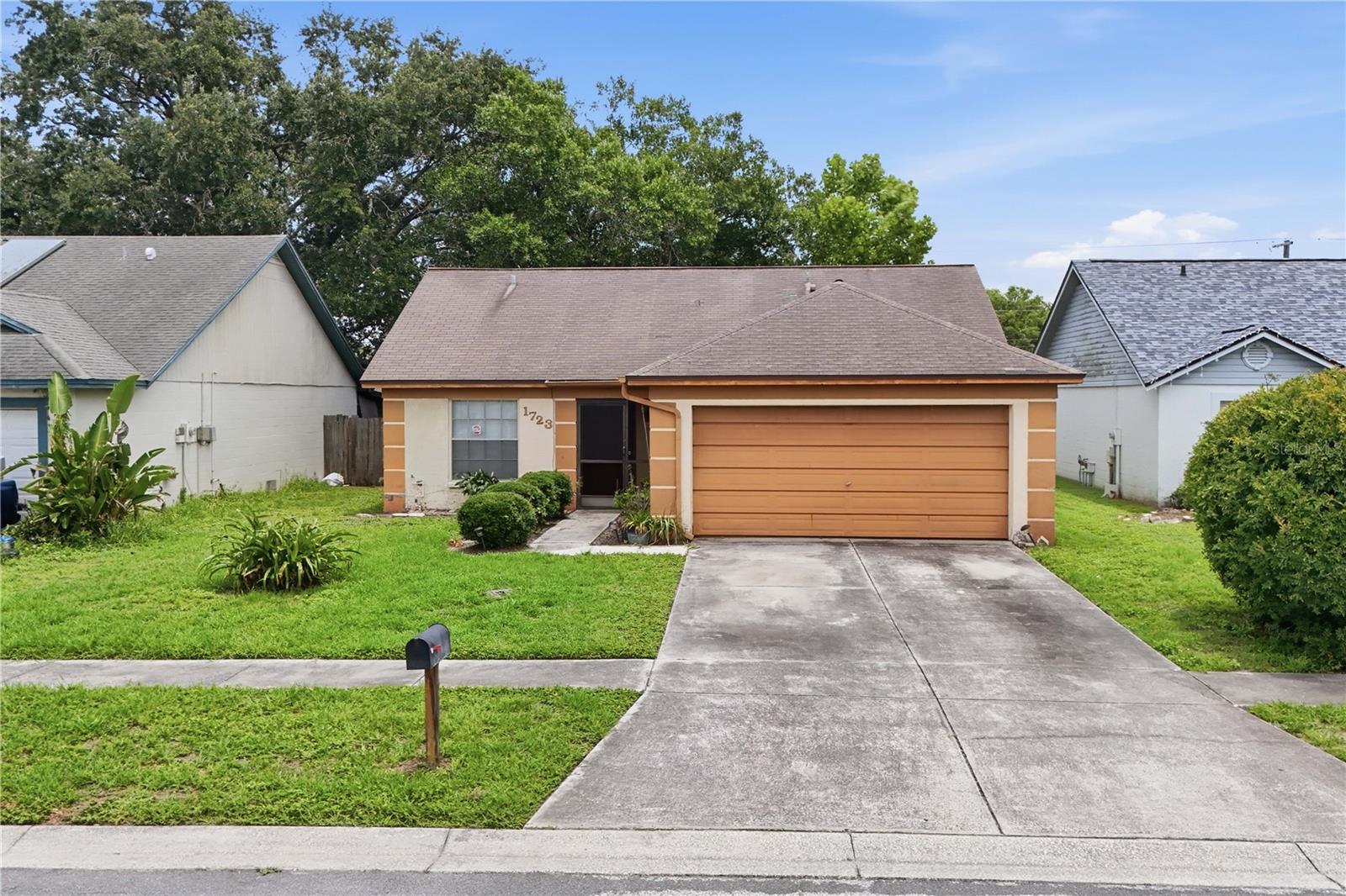 Calling out first-time buyers, investors, or anyone ready to create their dream home, this property offers incredible potential in an unbeatable location.

Location is EVERYTHING on this one; perfectly situated just minutes from Downtown Tampa, with super easy access to all the shopping, dining, and everything you need day-to-day. Whether it’s a quick commute or a night out, you’re right where you want to be.
This 3-bedroom, 2-bathroom home features a fantastic floor plan with great flow and functionality, perfect for comfortable living and entertaining. The home has been well maintained over the years, giving you a solid foundation to work with.

Step outside to a spacious backyard, ideal for gatherings, pets, or creating your own outdoor oasis.

Inside, the home offers a wonderful opportunity for buyers looking to bring their vision to life. While it may need some updating, it’s the perfect canvas to design and customize exactly to your taste.

NO HOA and NO CDD! Enjoy the freedom of homeownership without restrictions, fees, or limitations, park your boat, RV, or simply enjoy your property your way.