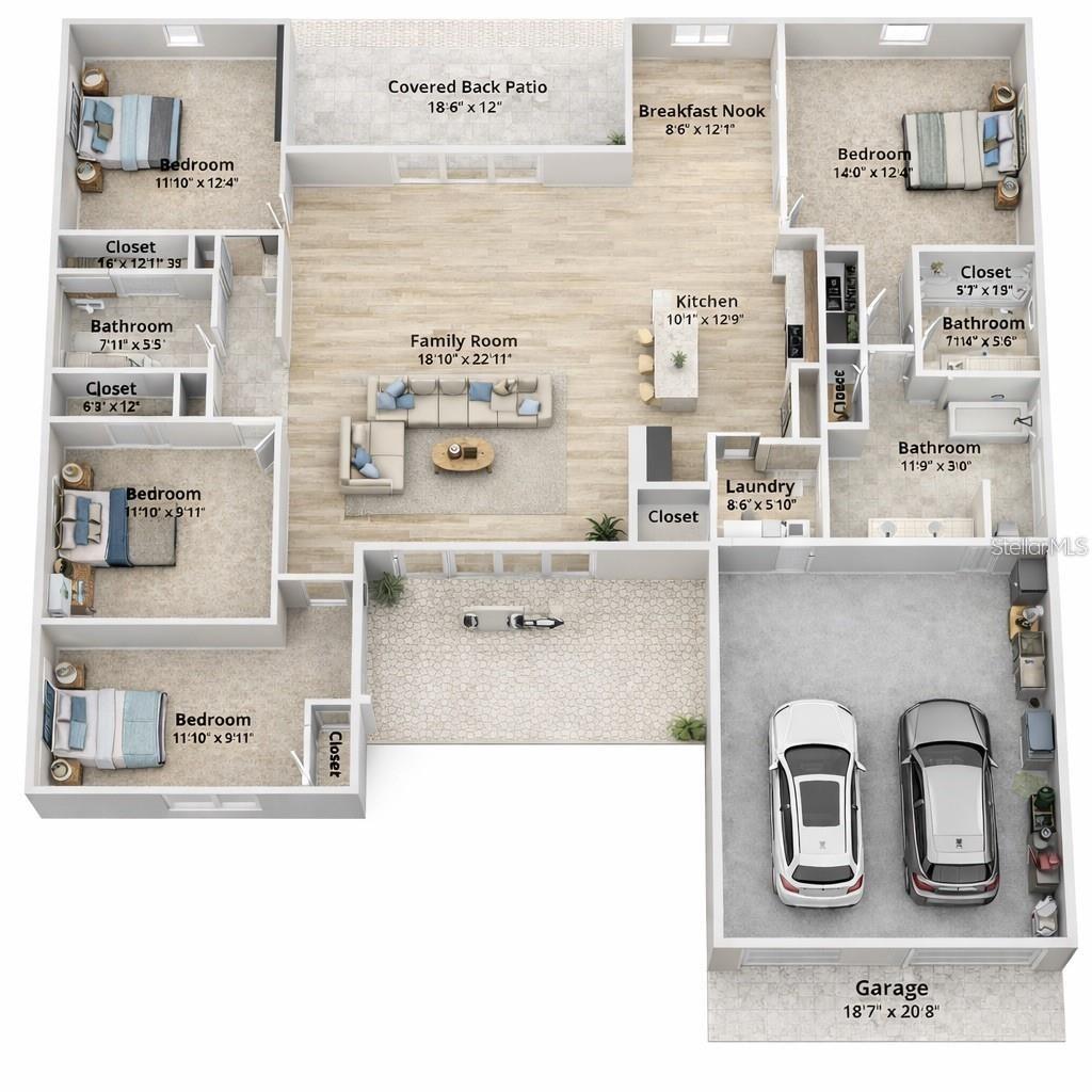 04 FAIRWAYS - Residential