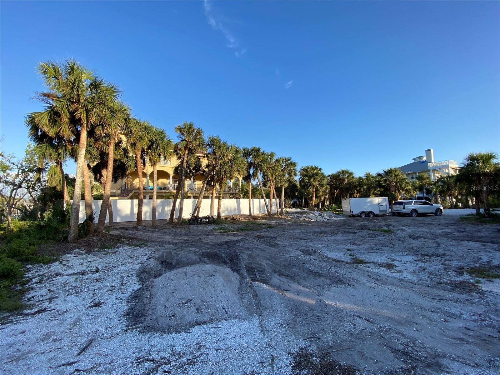 PALM ISLAND ESTATES UN 3 - Land