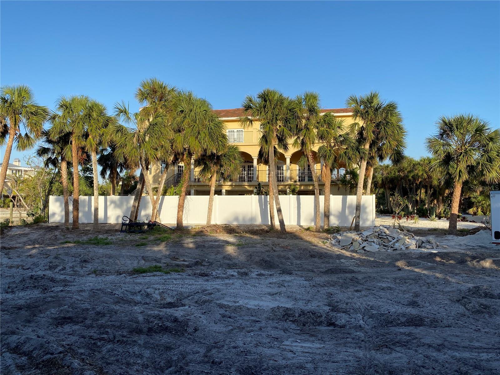 PALM ISLAND ESTATES UN 3 - Land