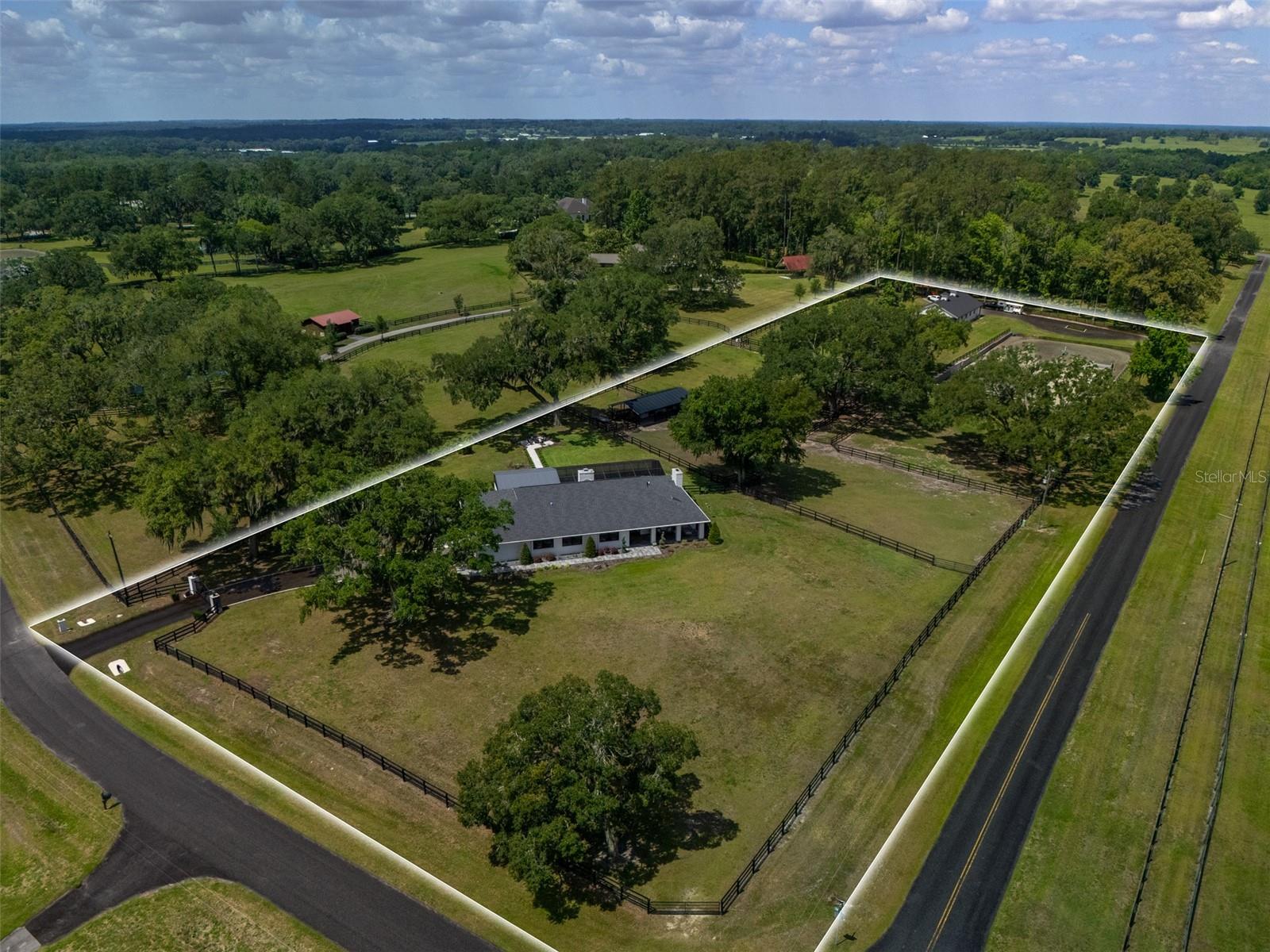 MOSSBROOK FARMS - Residential