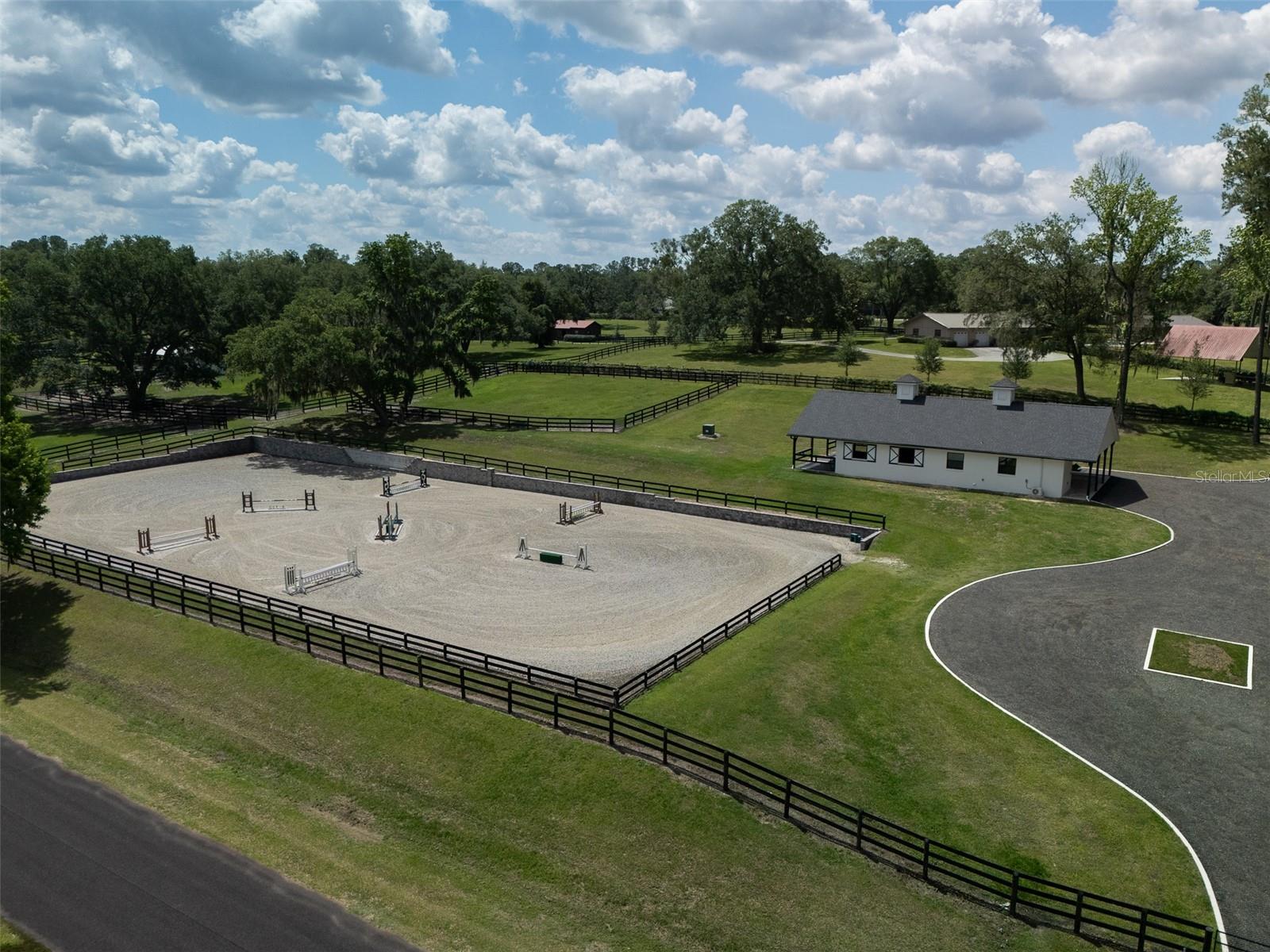 MOSSBROOK FARMS - Residential