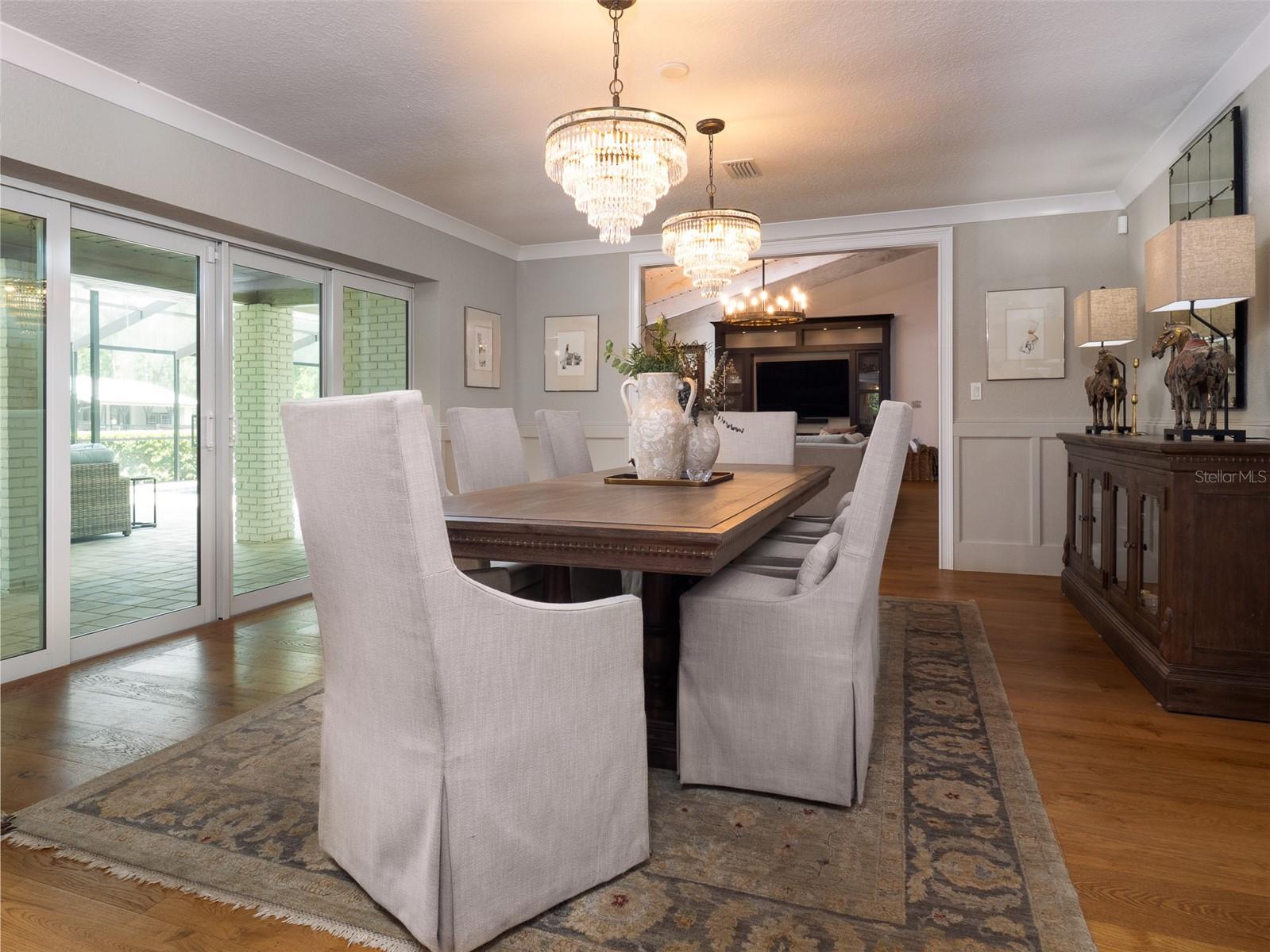 MOSSBROOK FARMS - Residential