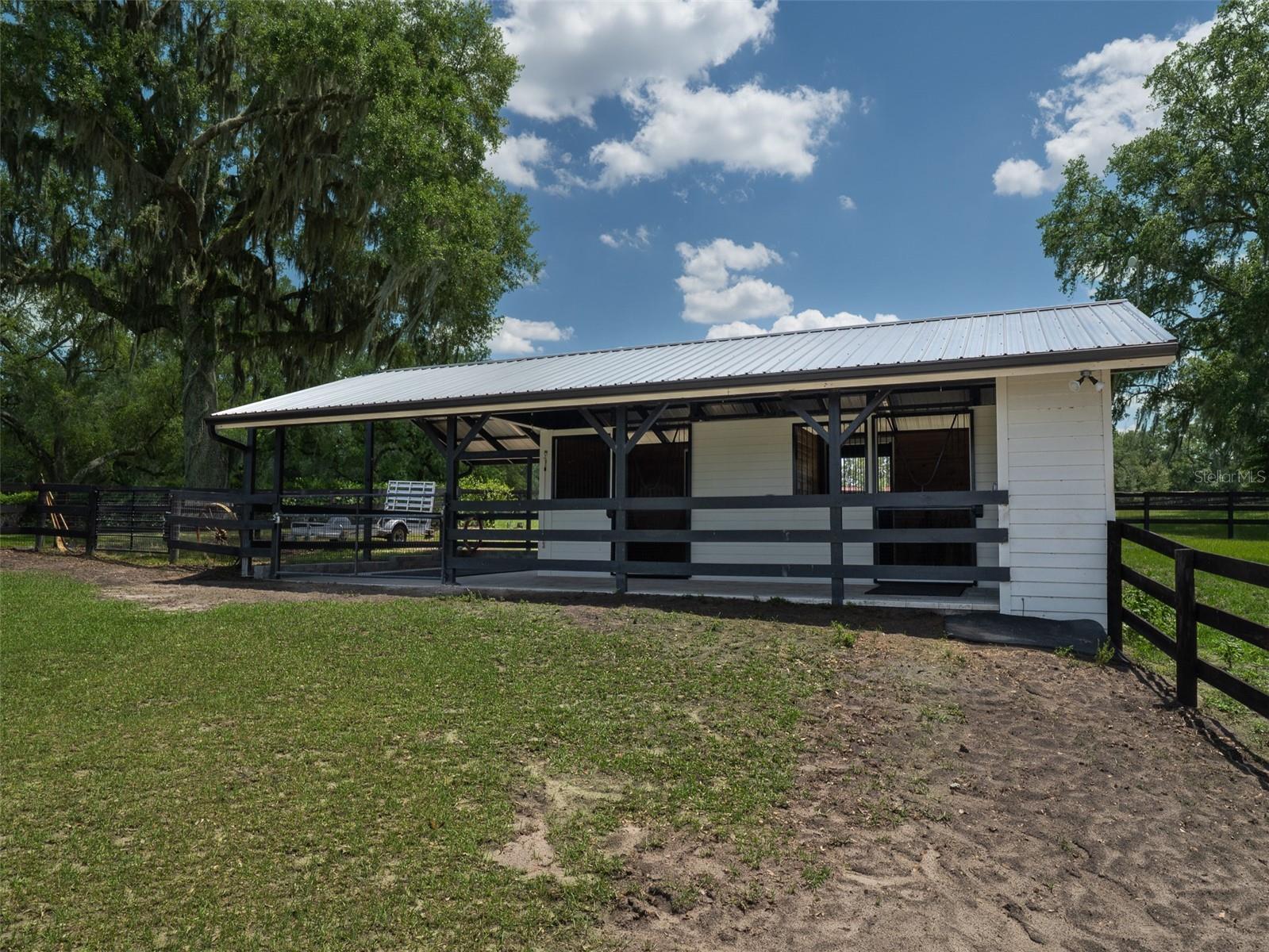 MOSSBROOK FARMS - Residential