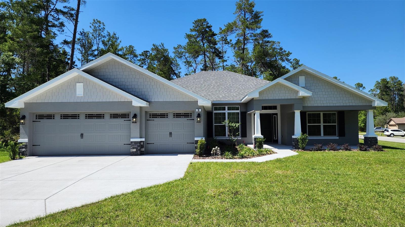 SUGARMILL WOODS OAK VILLAGE - Residential
