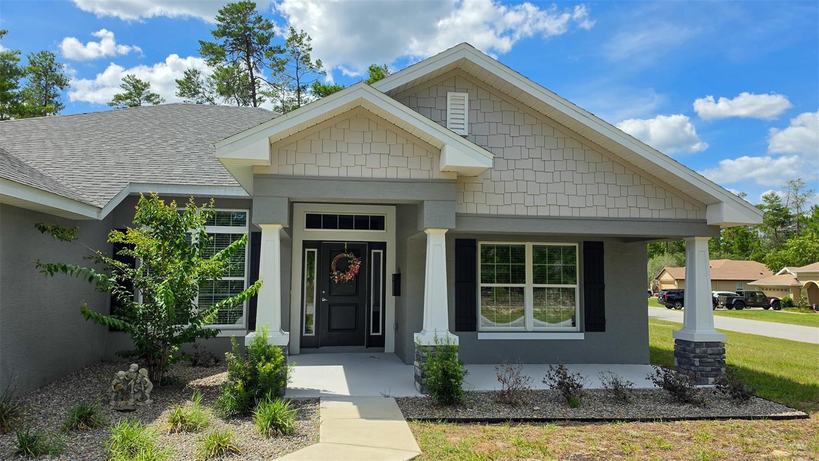 SUGARMILL WOODS OAK VILLAGE - Residential