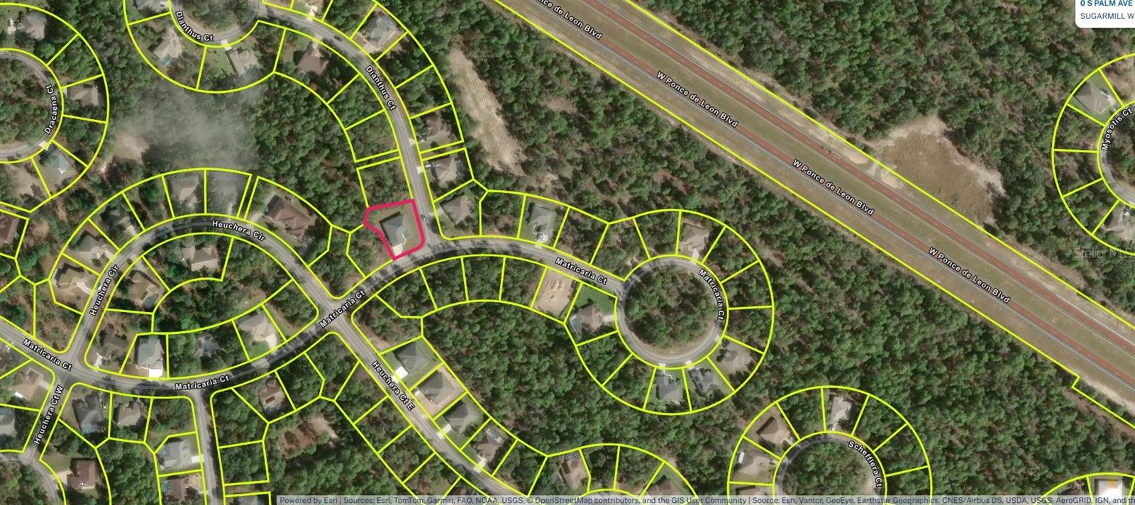 SUGARMILL WOODS OAK VILLAGE - Residential