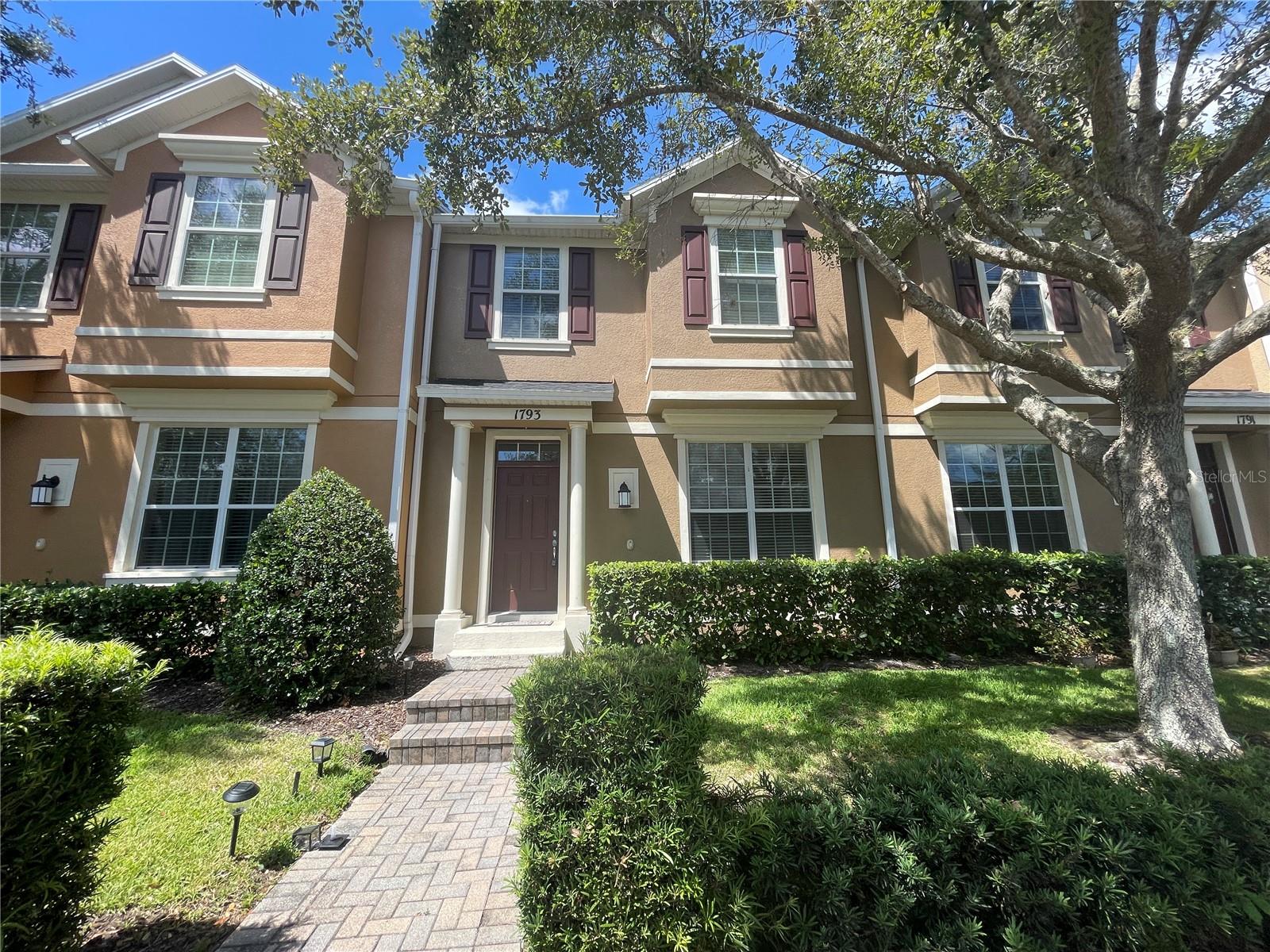 LEGACY PARK RESIDENTIAL TOWNHOME A REP - Residential Lease