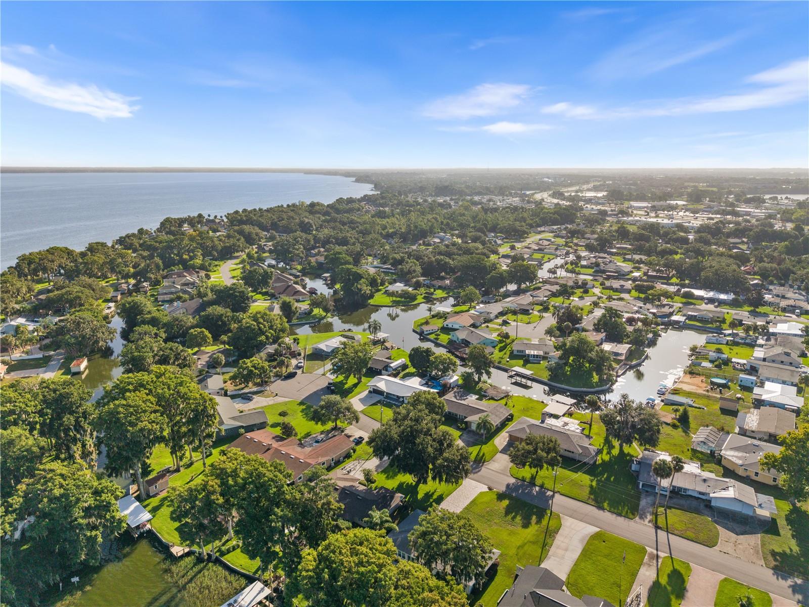 TAVARES NORTH LAKEWOOD PARK - Residential