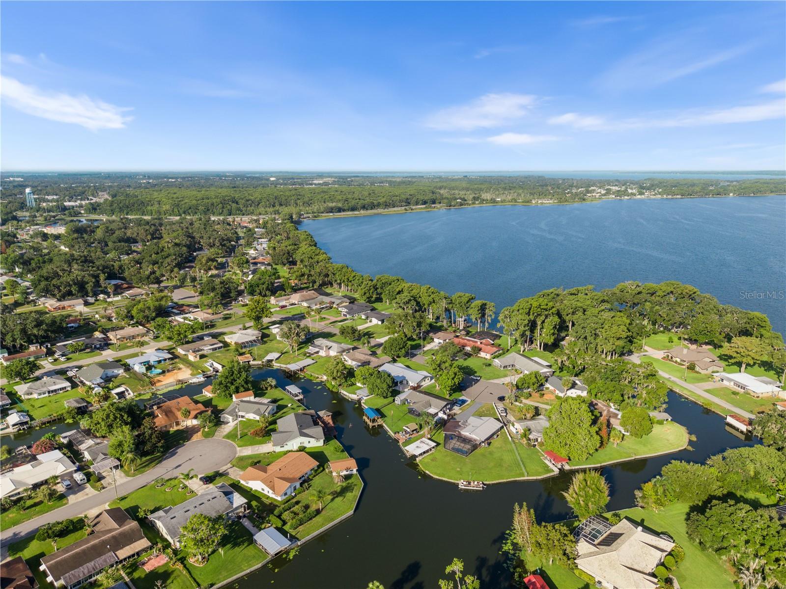 TAVARES NORTH LAKEWOOD PARK - Residential