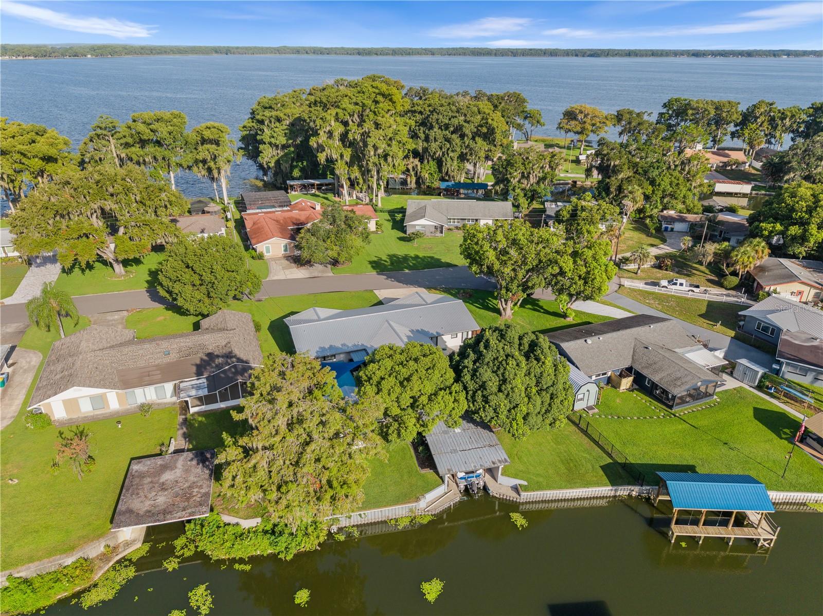 TAVARES NORTH LAKEWOOD PARK - Residential