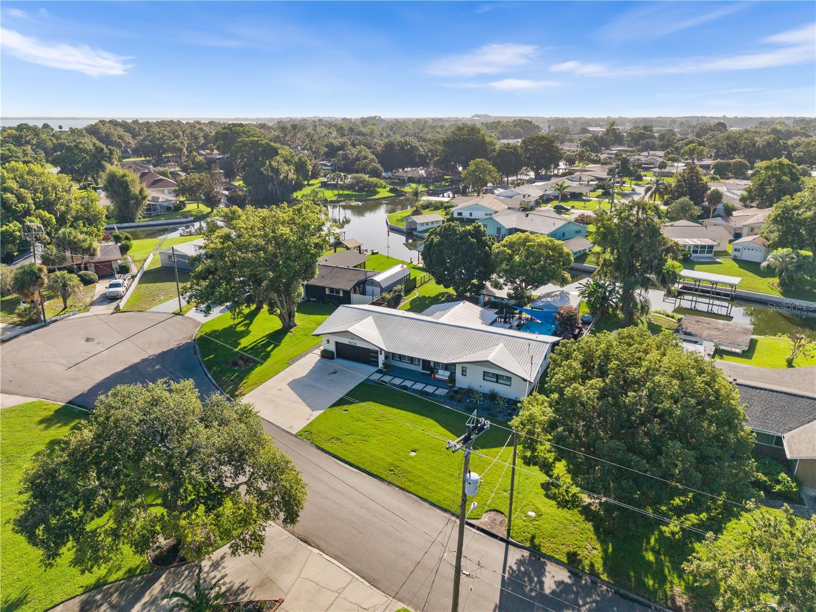 TAVARES NORTH LAKEWOOD PARK - Residential