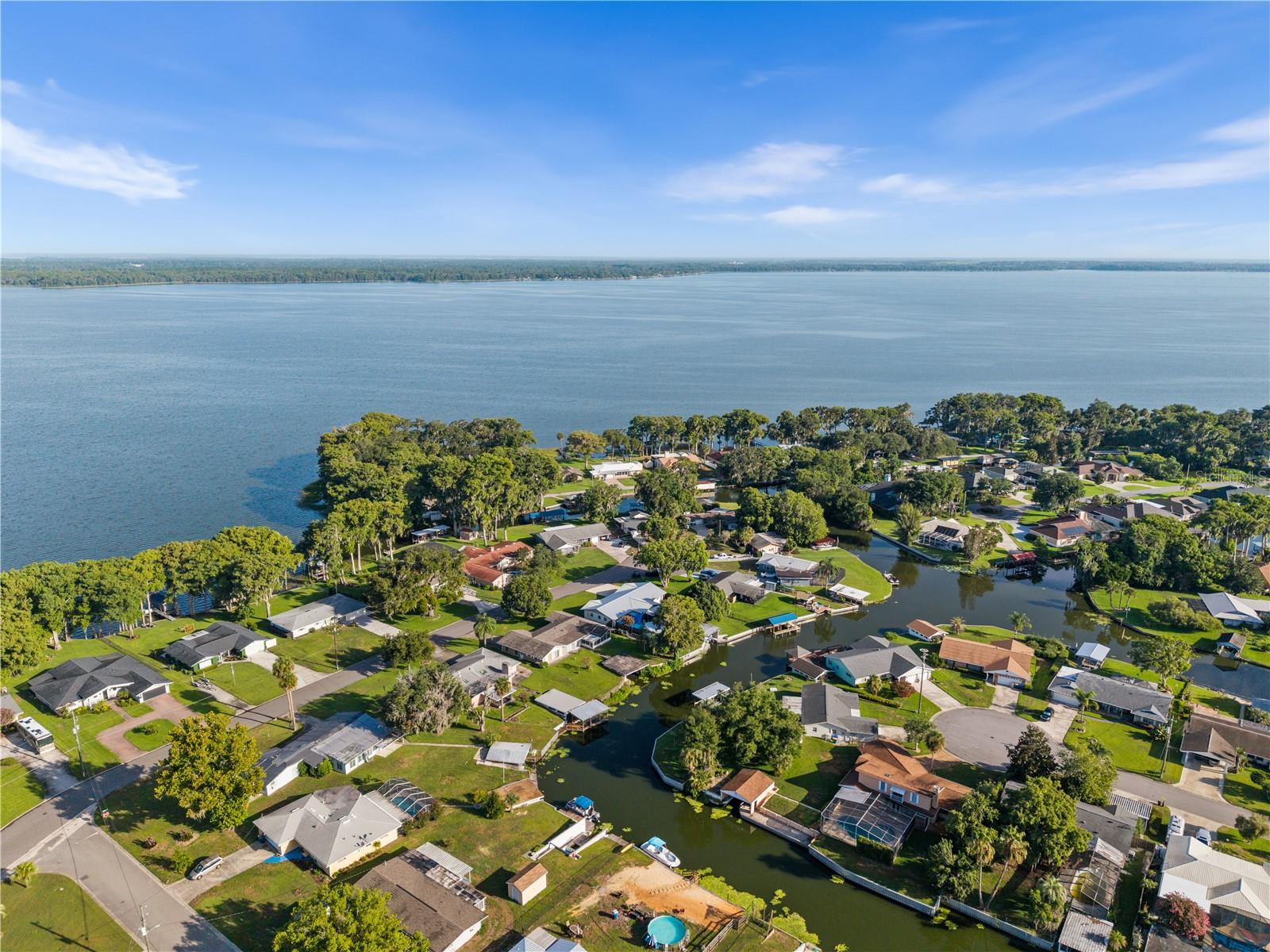 TAVARES NORTH LAKEWOOD PARK - Residential