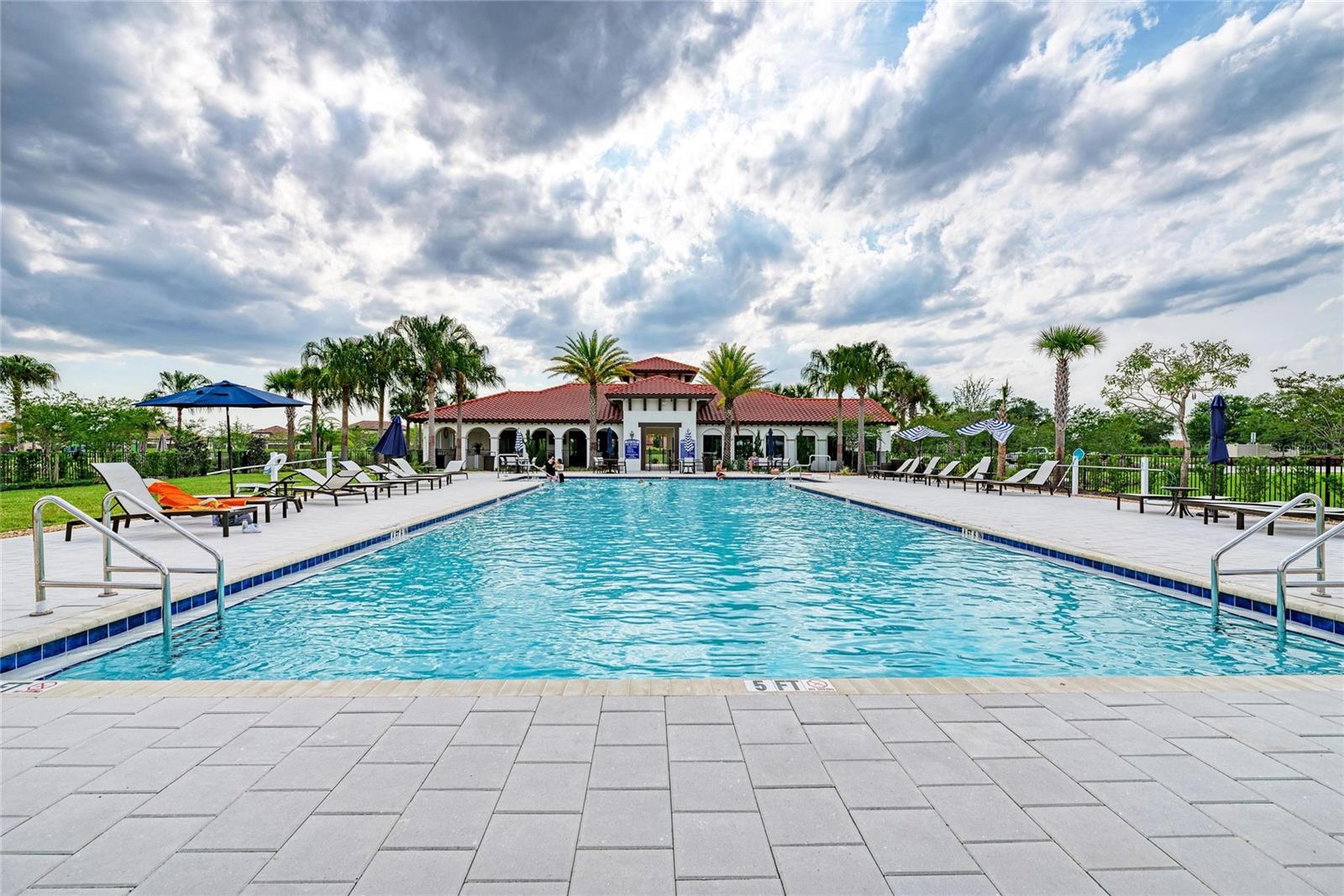 SAVANNA AT LAKEWOOD RANCH PH I - Residential