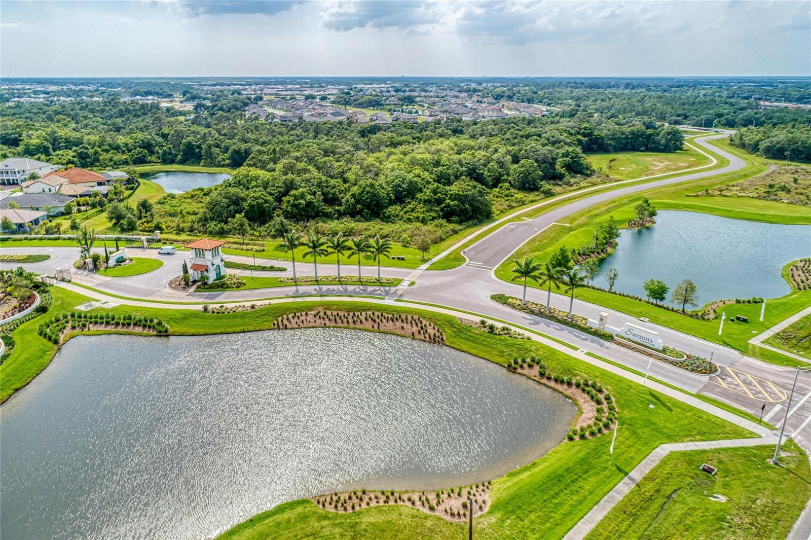 SAVANNA AT LAKEWOOD RANCH PH I - Residential