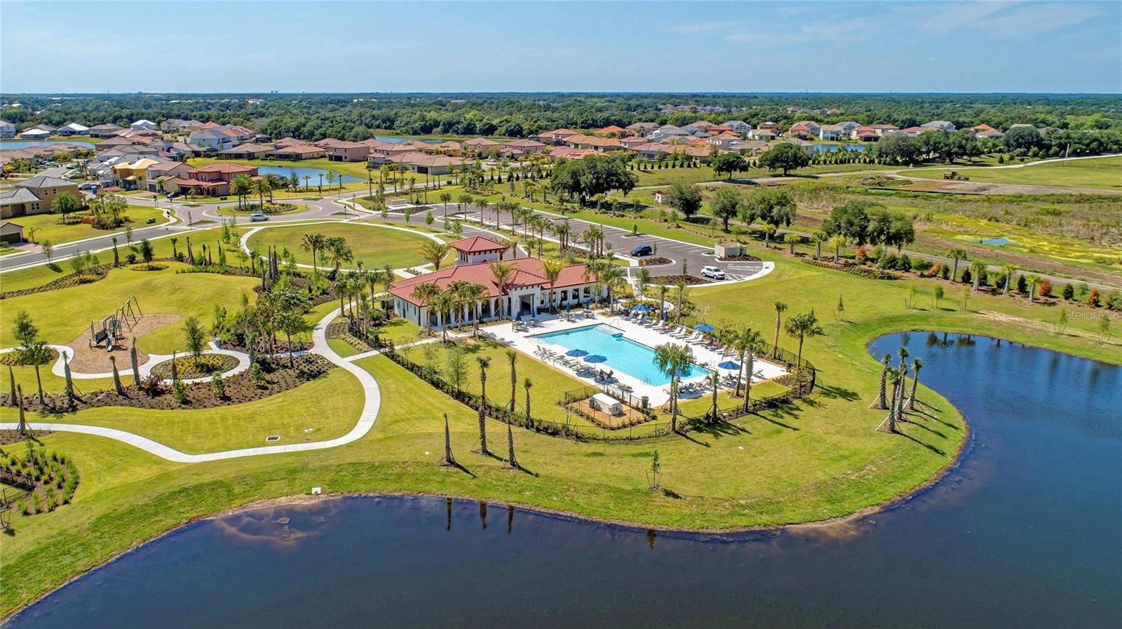 SAVANNA AT LAKEWOOD RANCH PH I - Residential