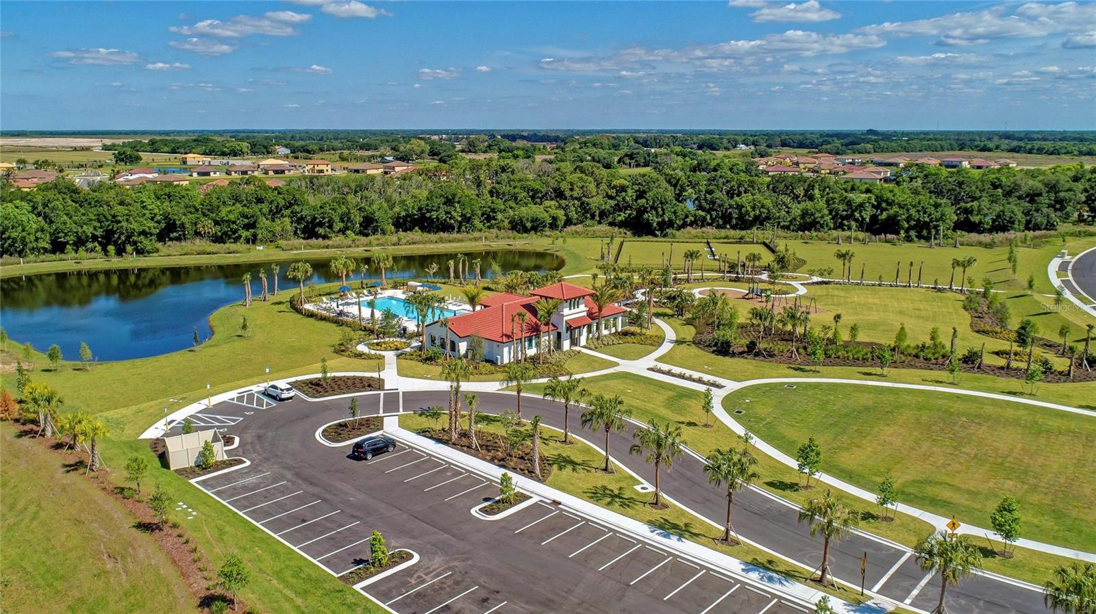 SAVANNA AT LAKEWOOD RANCH PH I - Residential