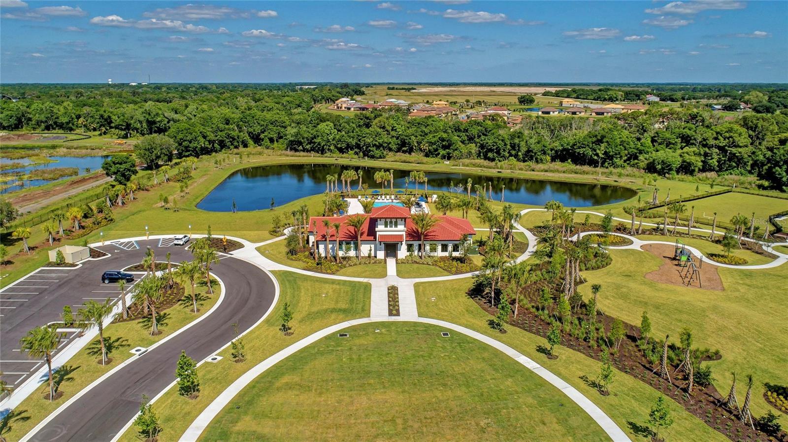SAVANNA AT LAKEWOOD RANCH PH I - Residential