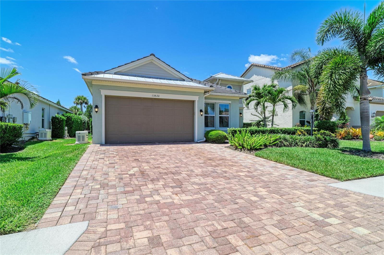 SAVANNA AT LAKEWOOD RANCH PH I - Residential