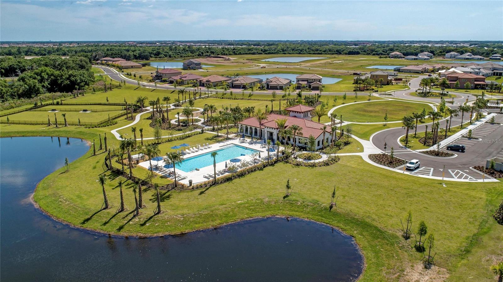 SAVANNA AT LAKEWOOD RANCH PH I - Residential