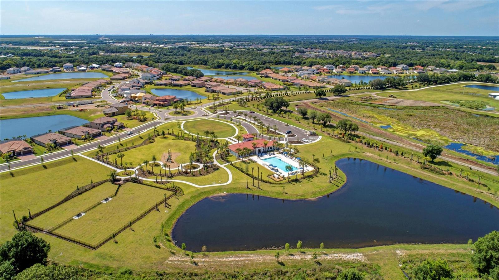 SAVANNA AT LAKEWOOD RANCH PH I - Residential