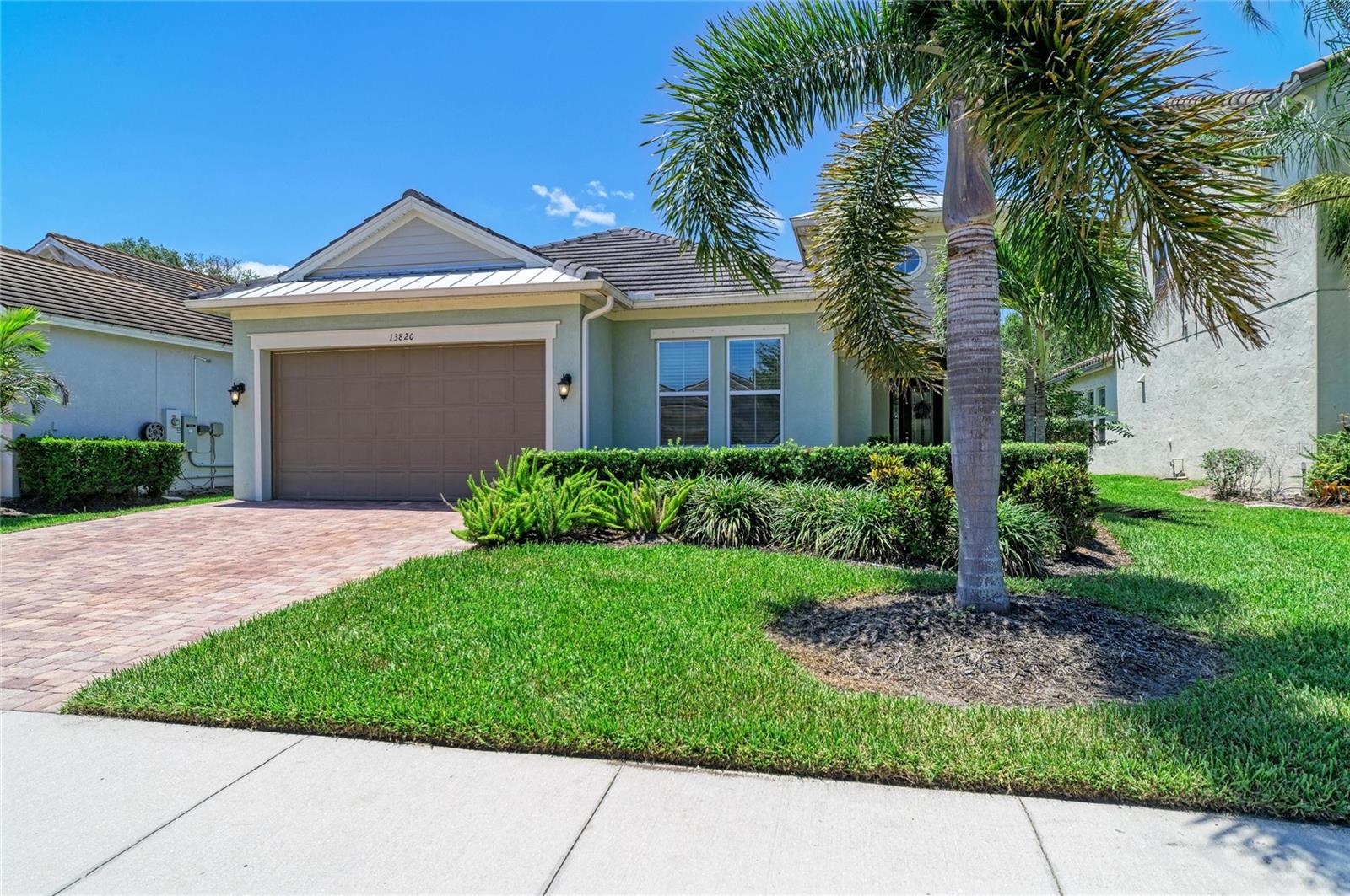 SAVANNA AT LAKEWOOD RANCH PH I - Residential