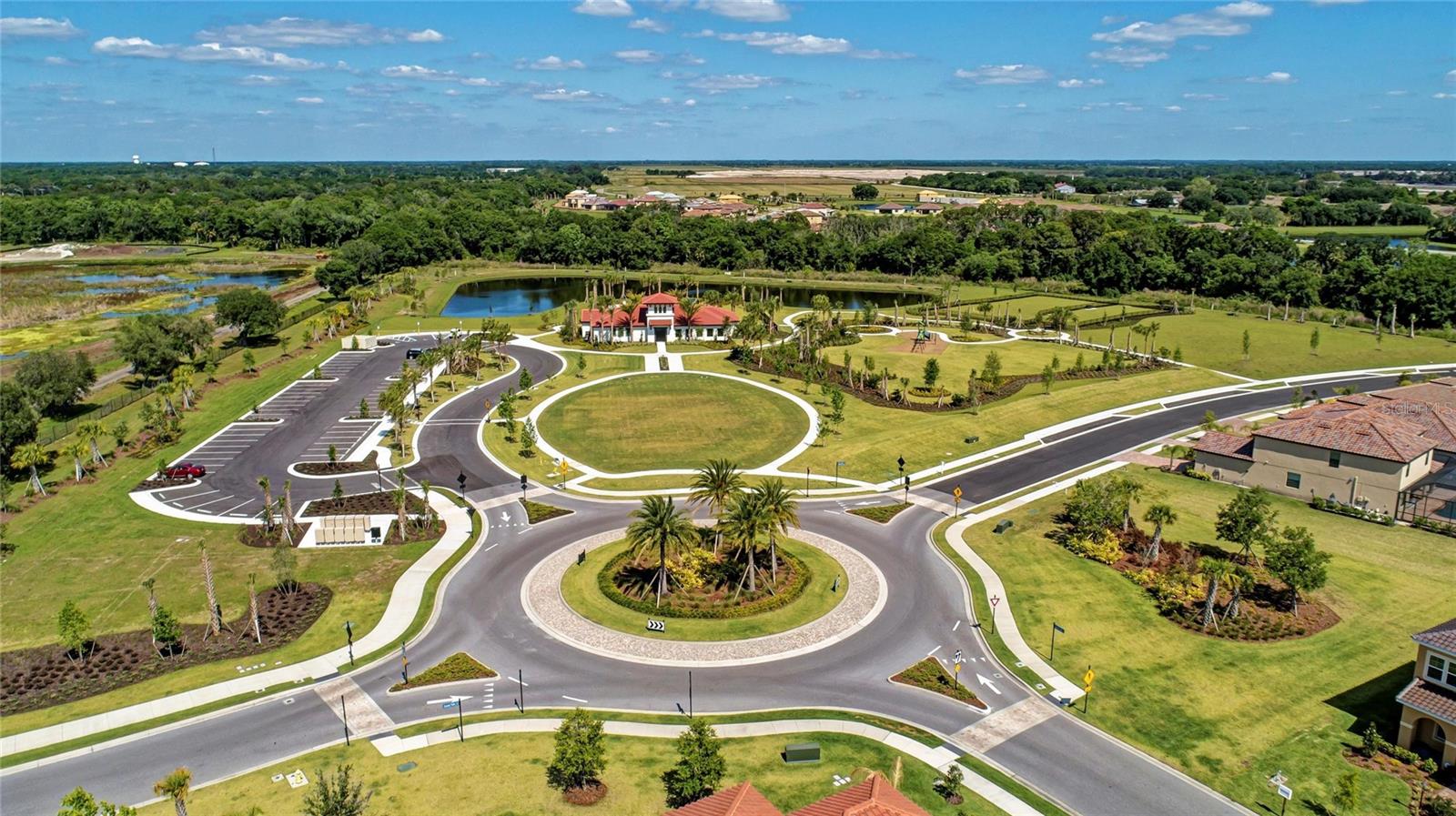SAVANNA AT LAKEWOOD RANCH PH I - Residential