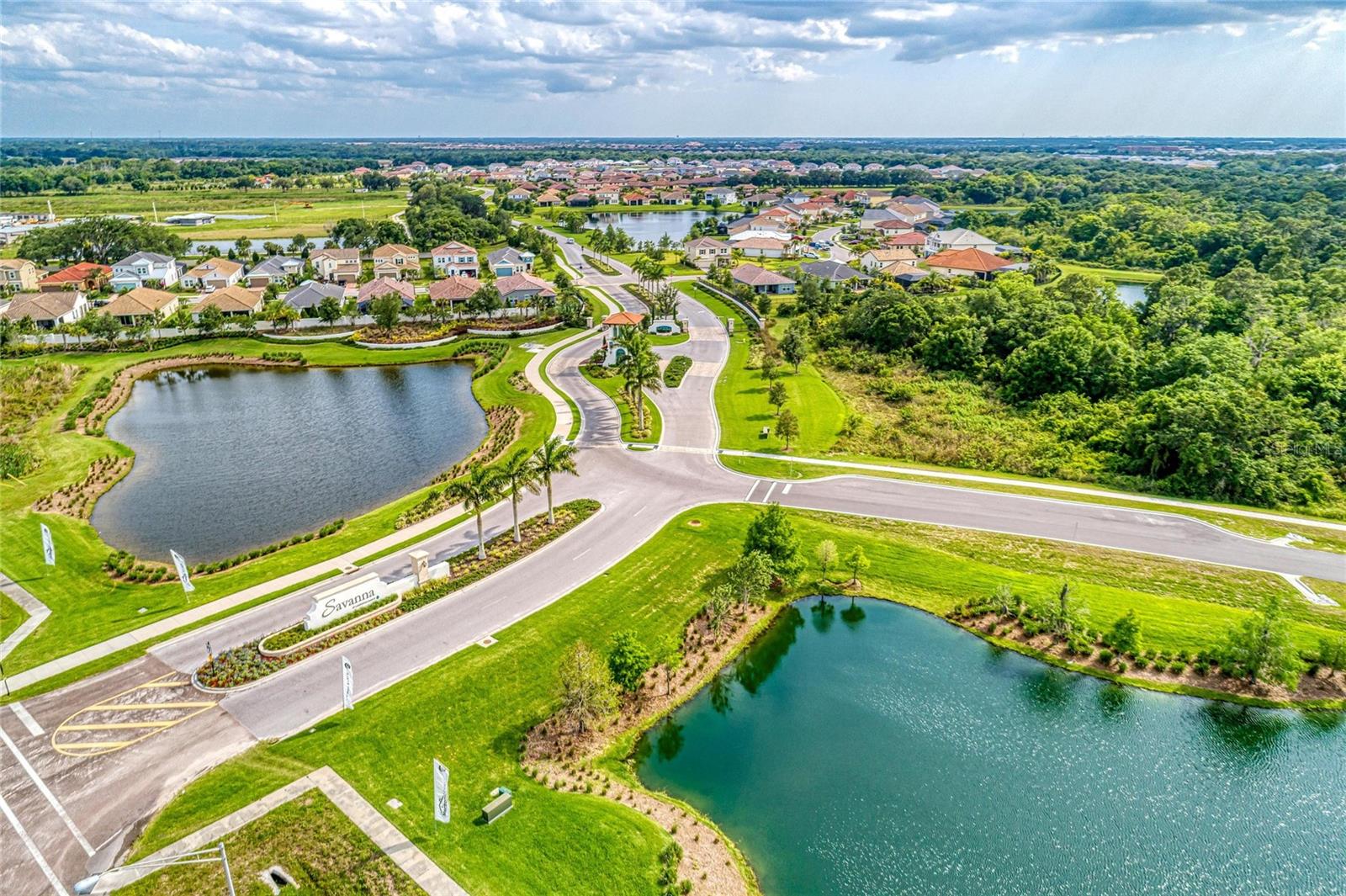 SAVANNA AT LAKEWOOD RANCH PH I - Residential
