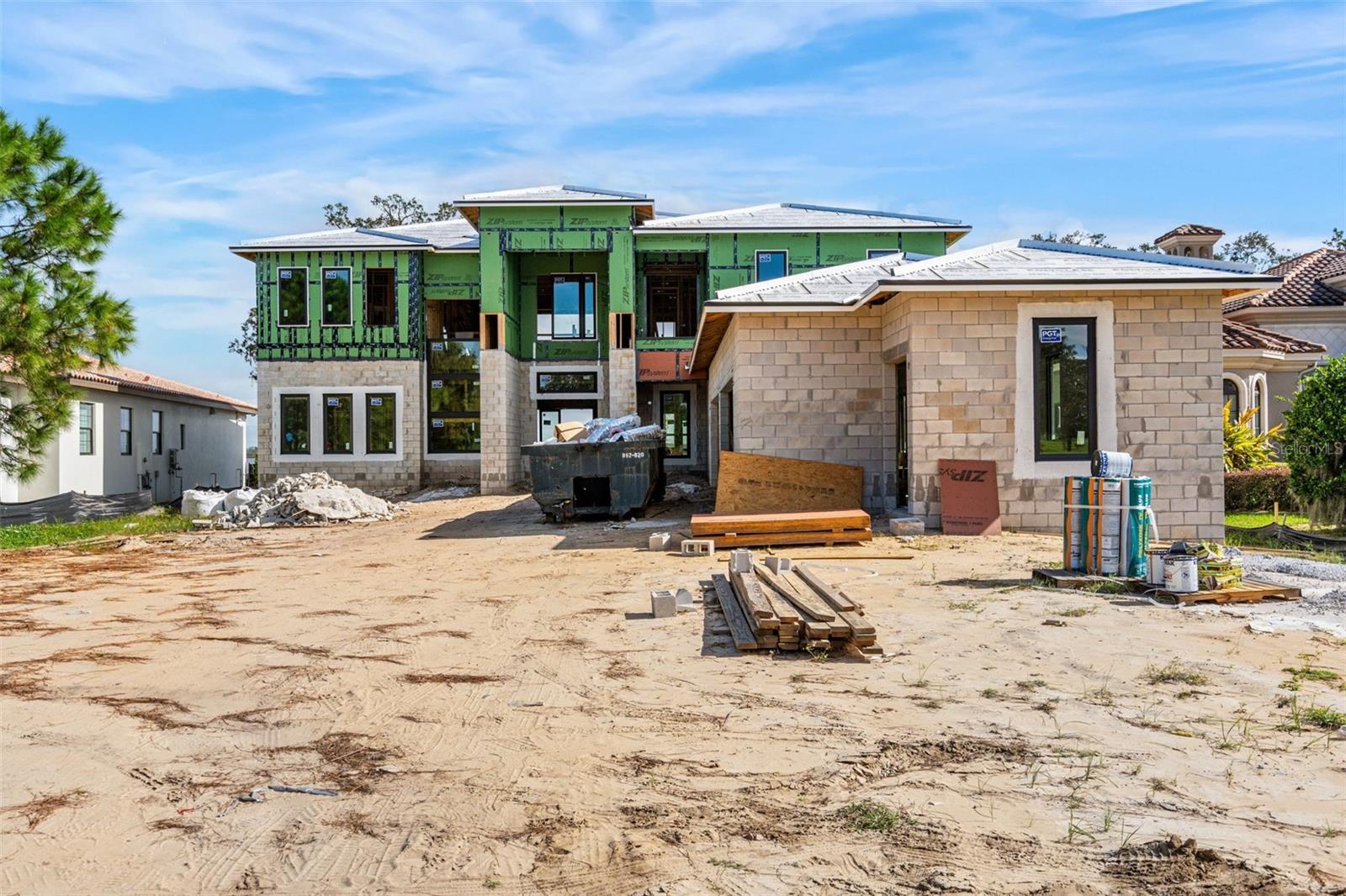 NORTH SHORE AT LAKE HART PRCL 04 - Residential