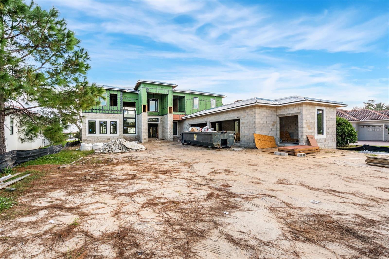 NORTH SHORE AT LAKE HART PRCL 04 - Residential