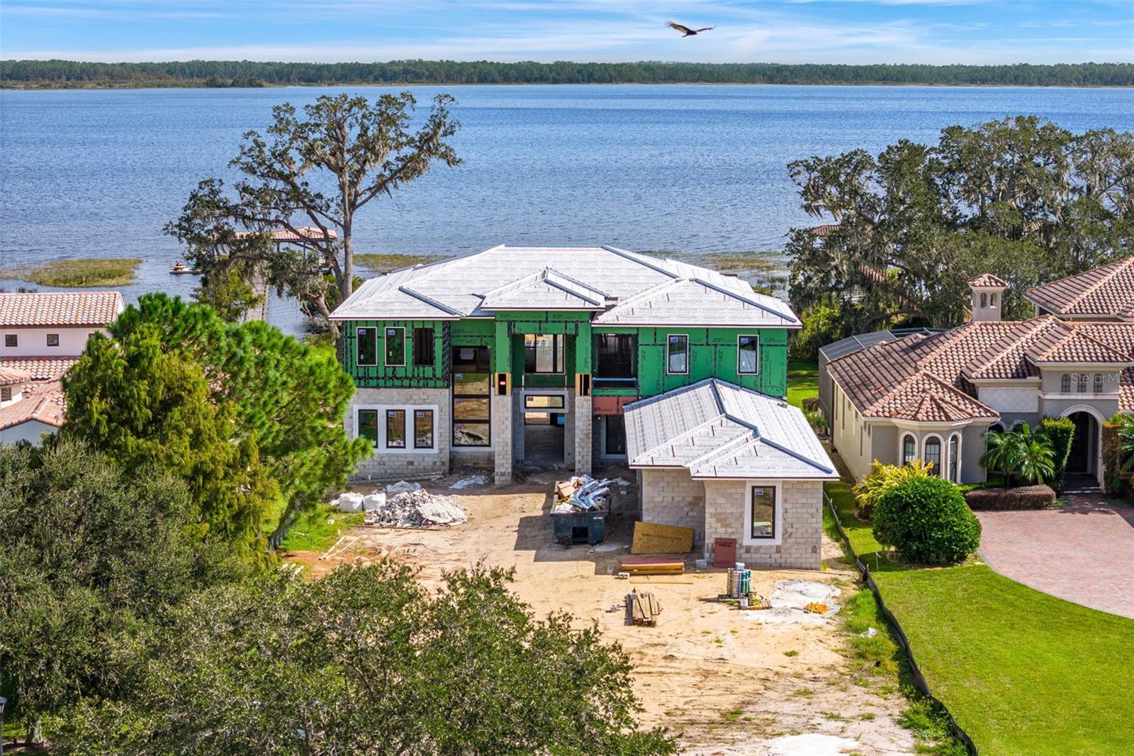 NORTH SHORE AT LAKE HART PRCL 04 - Residential