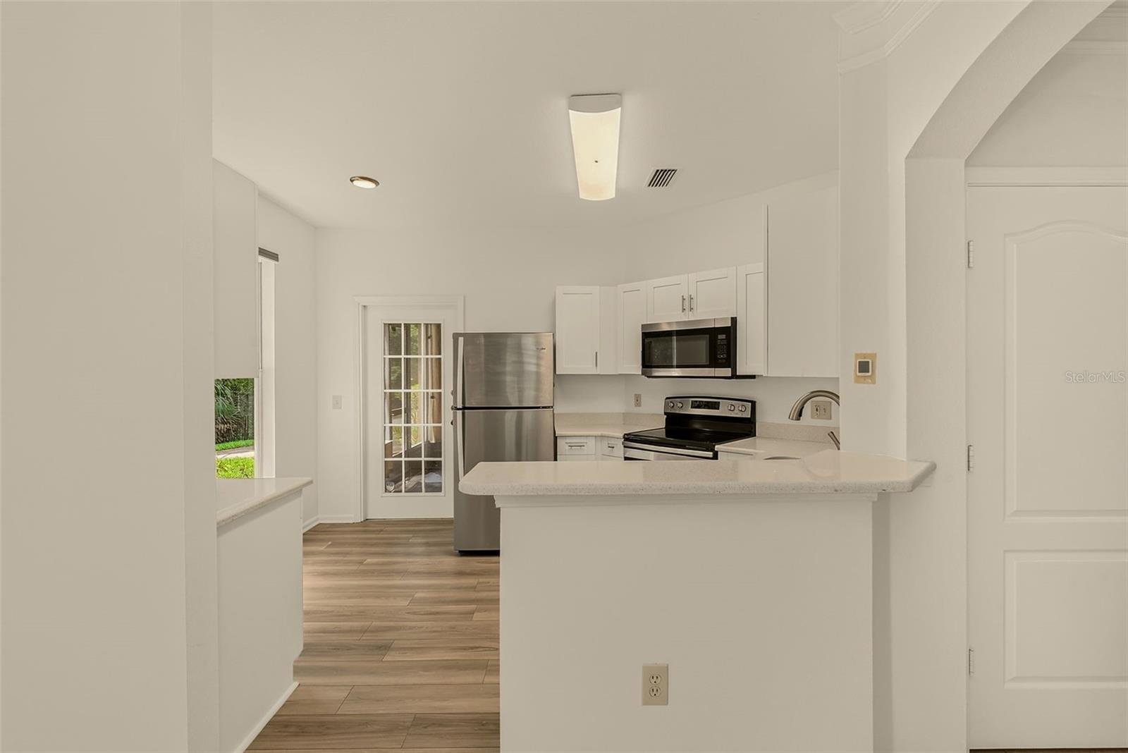 THE VILLAS CONDO - Residential