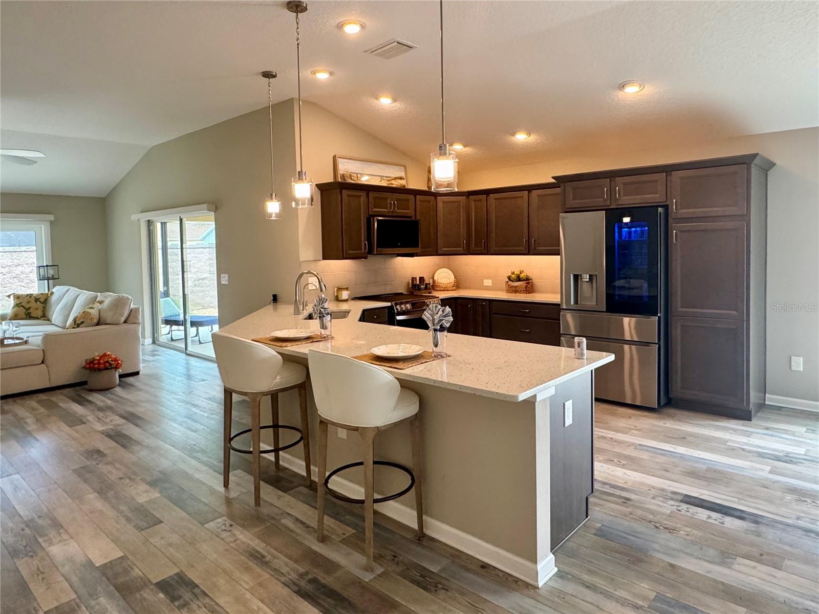 THE VILLAGES - Residential