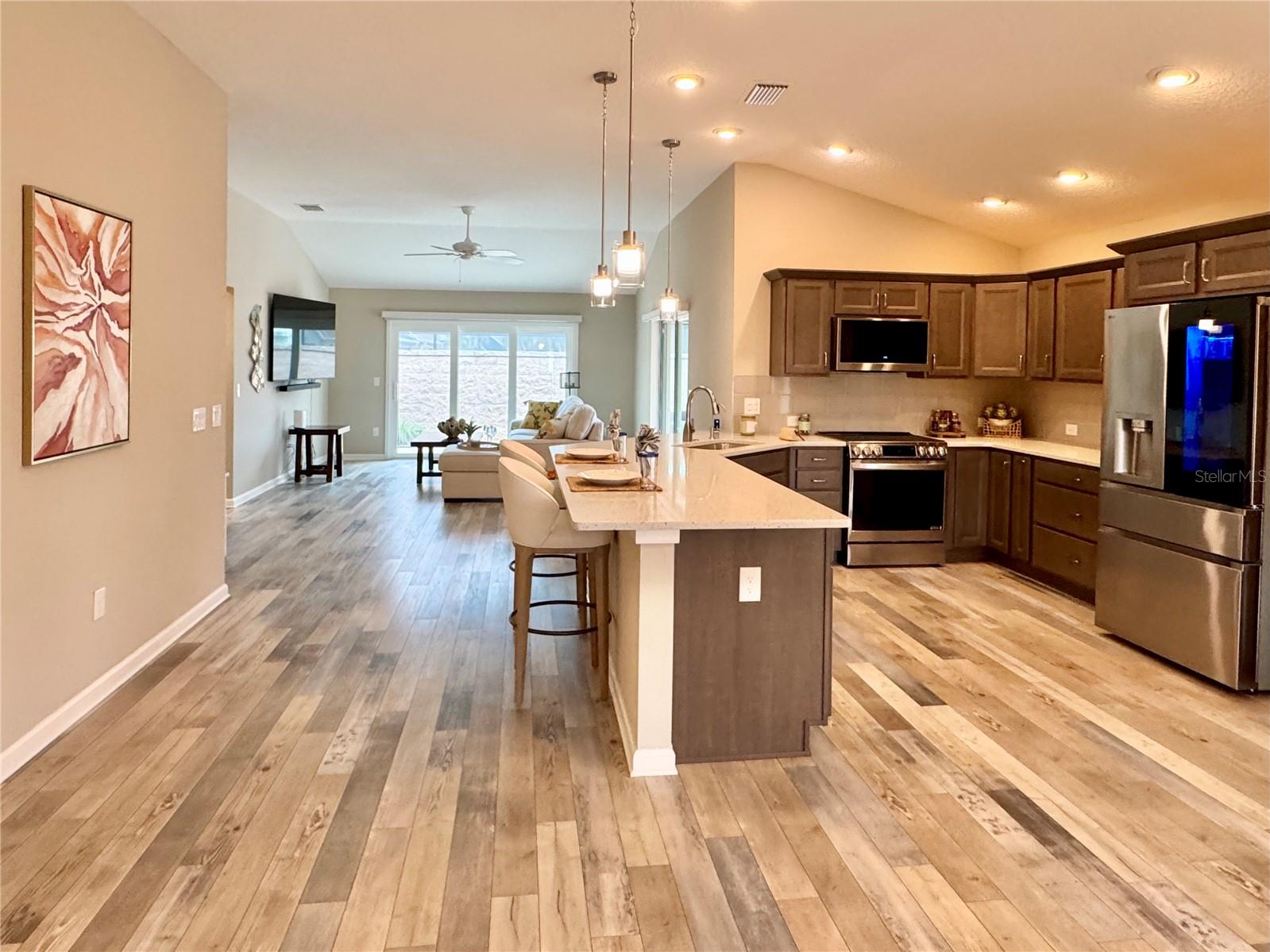 THE VILLAGES - Residential