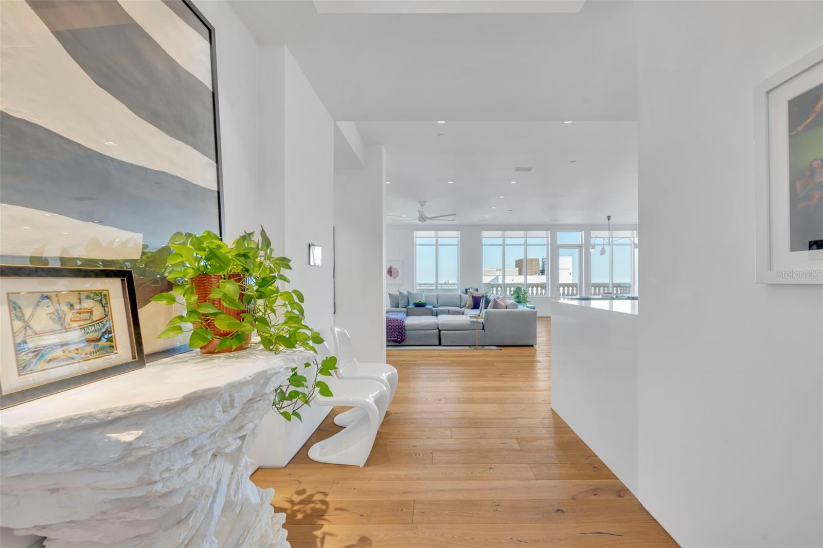 SANCTUARY DOWNTOWN - Residential