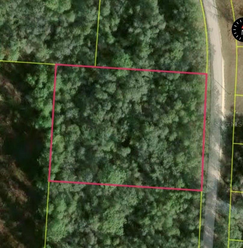 RIDGE MANOR ESTATE - Land