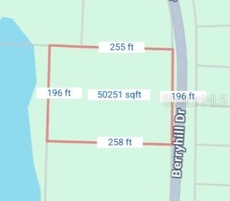 RIDGE MANOR ESTATE - Land
