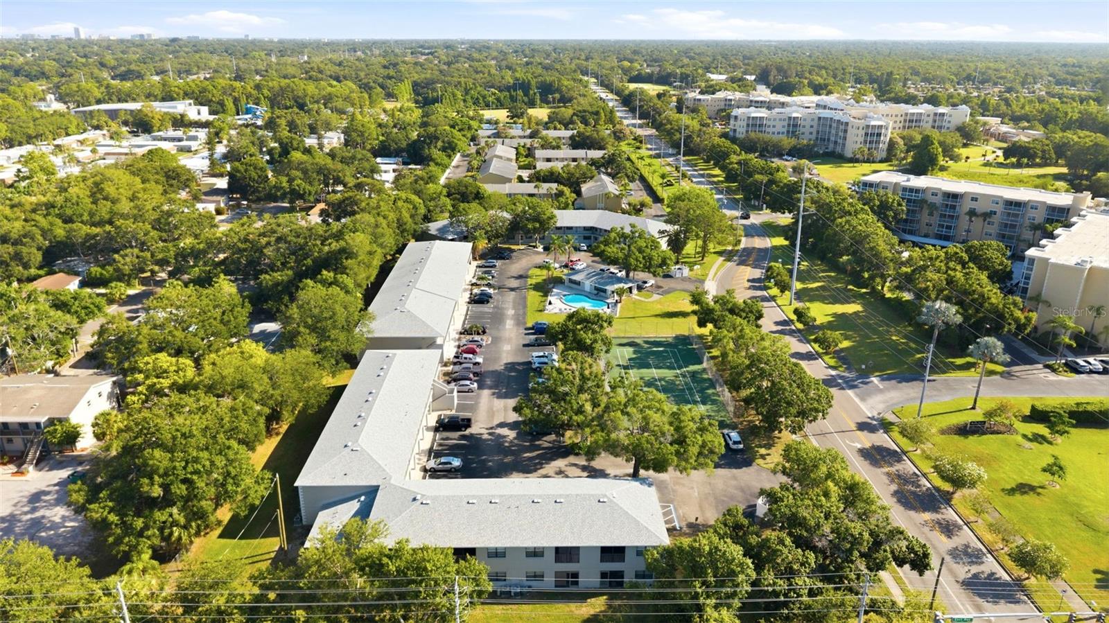 LAFAYETTE SQUARE CONDO - Residential