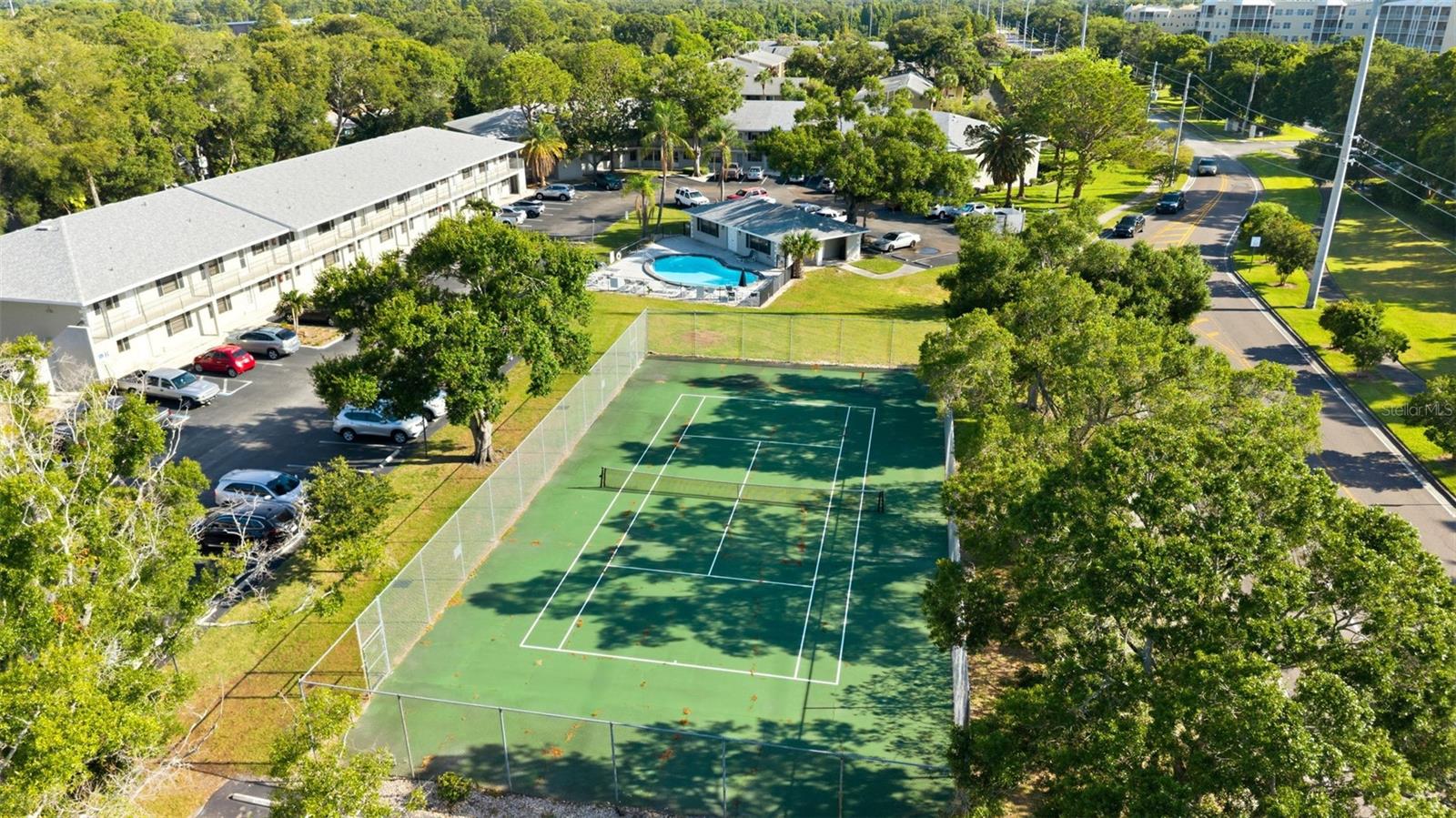LAFAYETTE SQUARE CONDO - Residential
