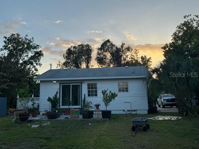 MCCOLLUMS LAKE ADD - Residential
