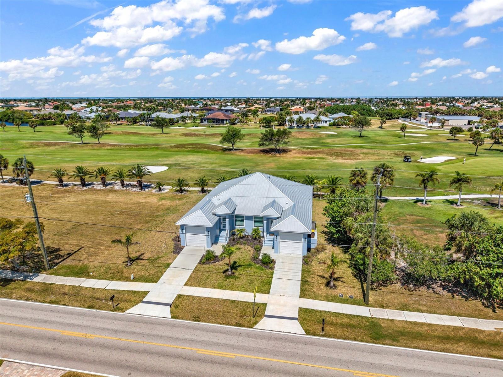 PUNTA GORDA ISLES SEC 12 - Residential Income