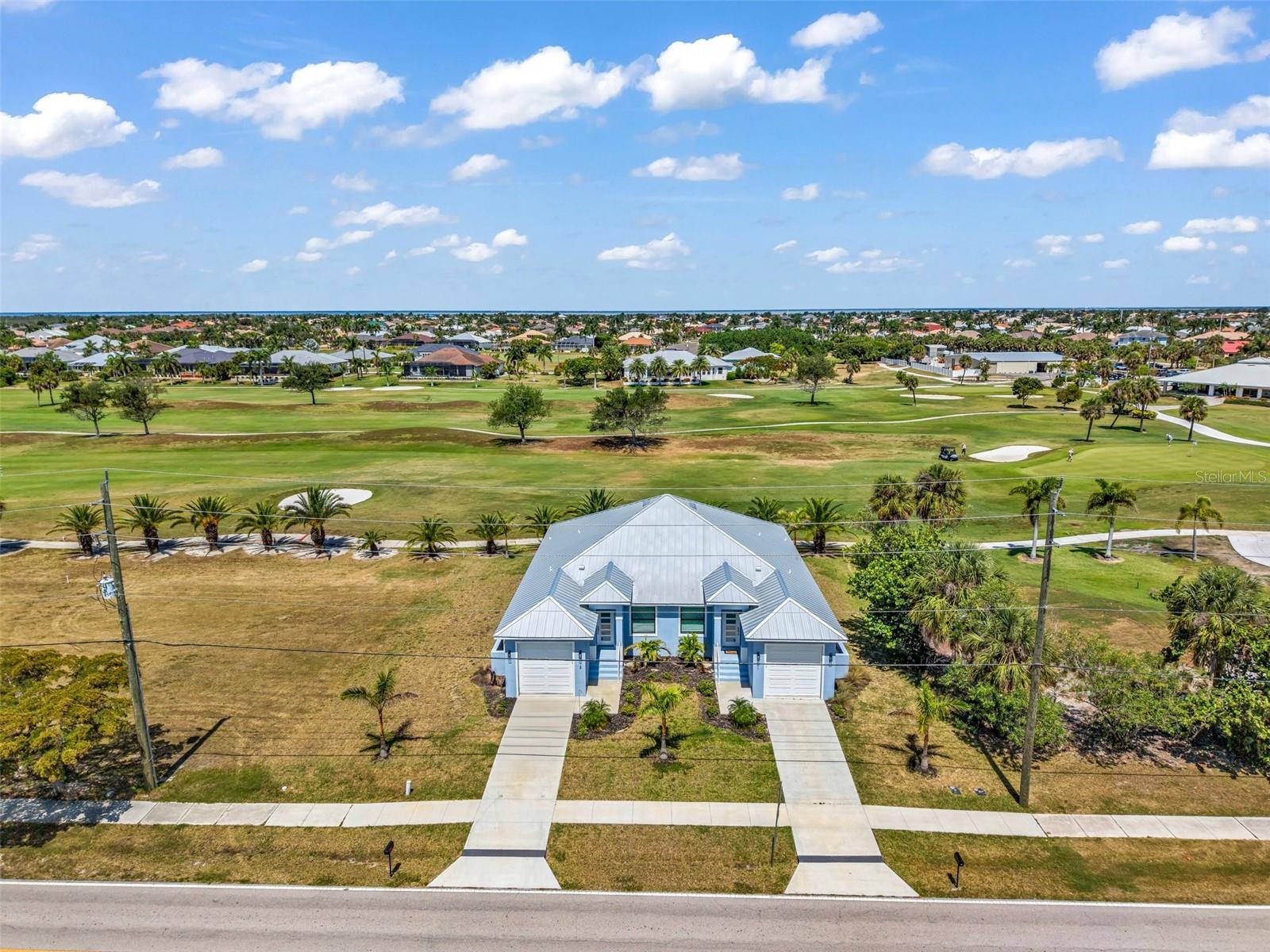 PUNTA GORDA ISLES SEC 12 - Residential Income