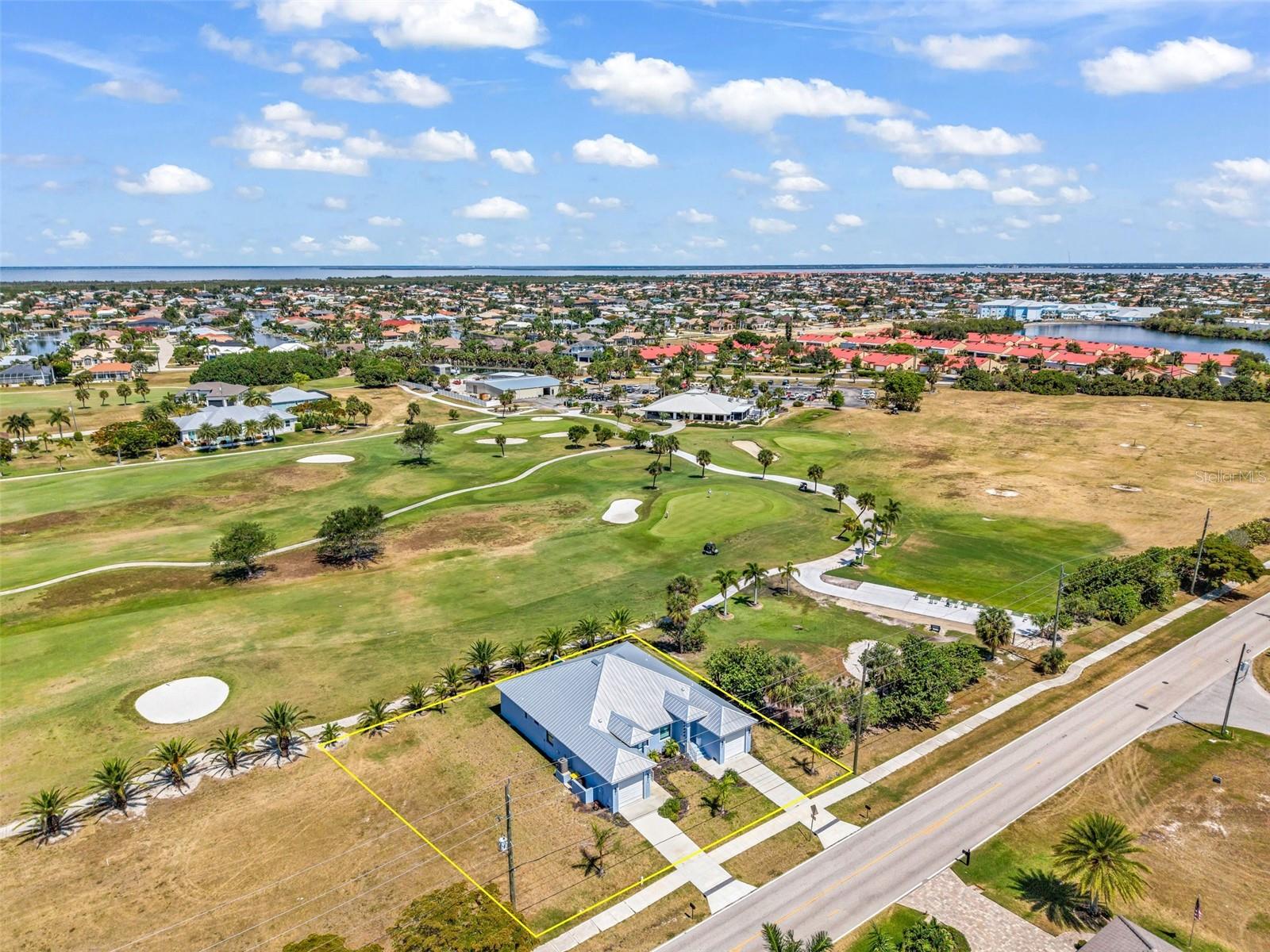PUNTA GORDA ISLES SEC 12 - Residential Income