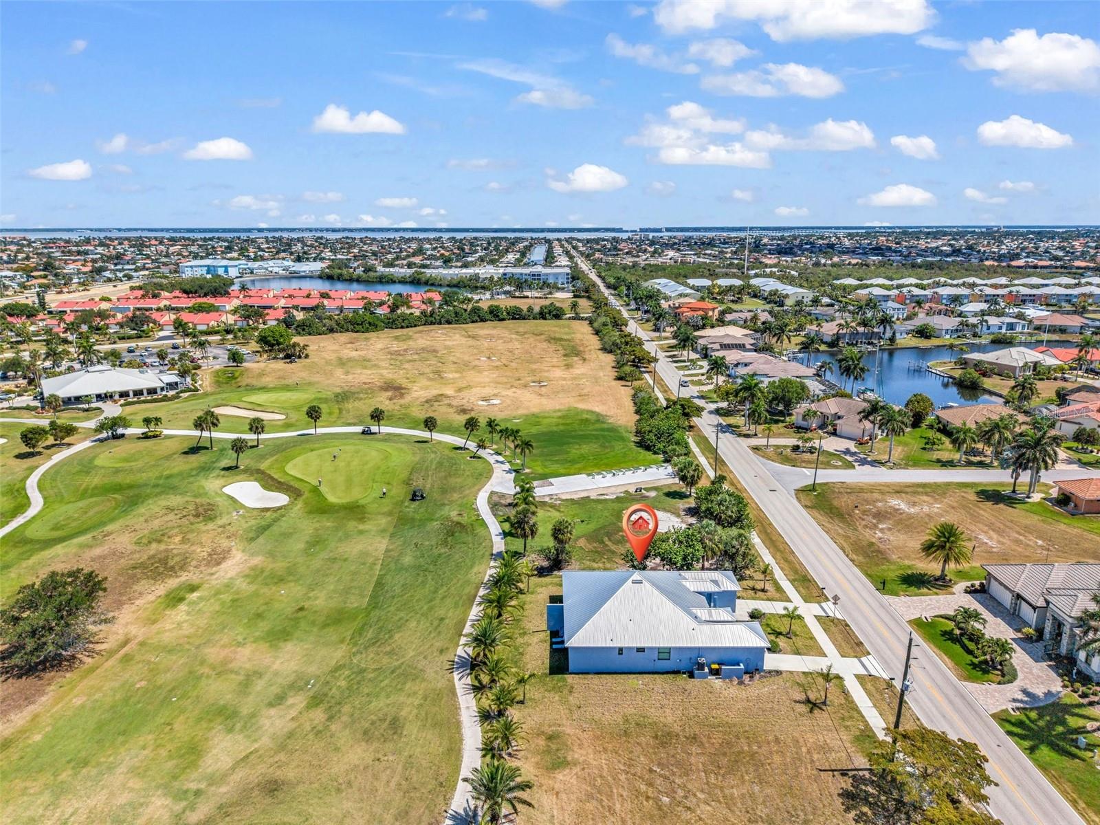 PUNTA GORDA ISLES SEC 12 - Residential Income