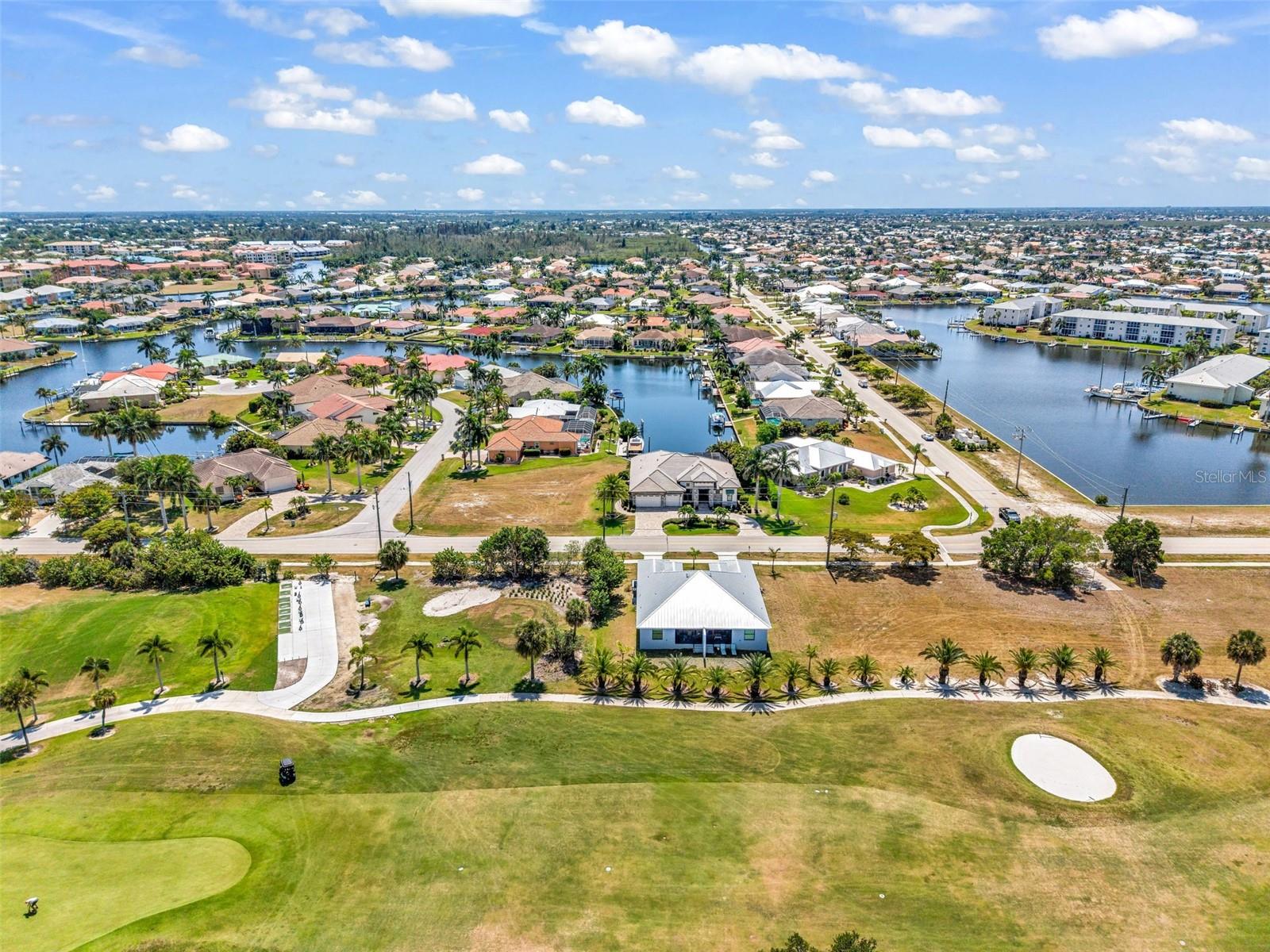 PUNTA GORDA ISLES SEC 12 - Residential Income