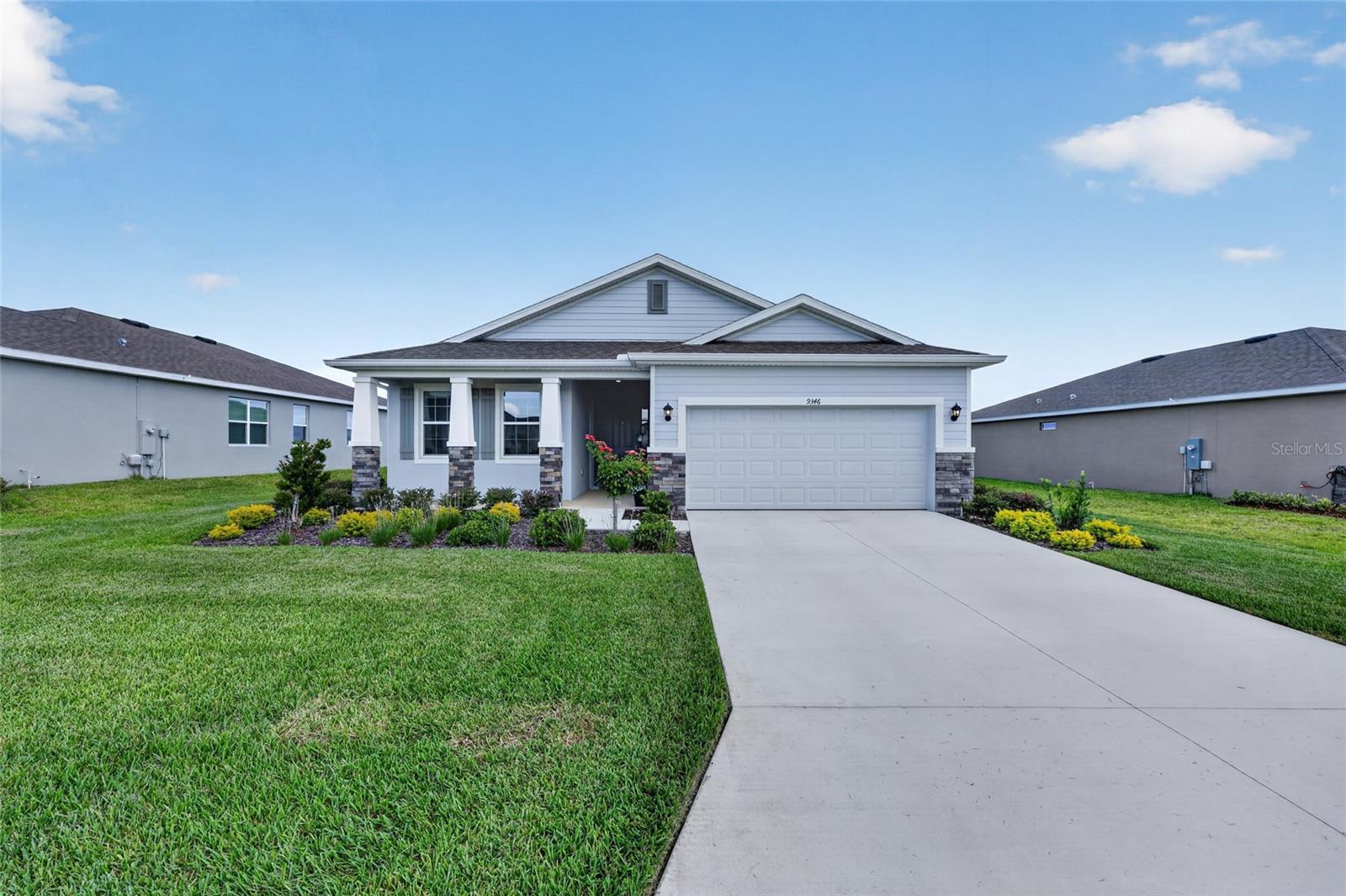 JB RANCH - Residential