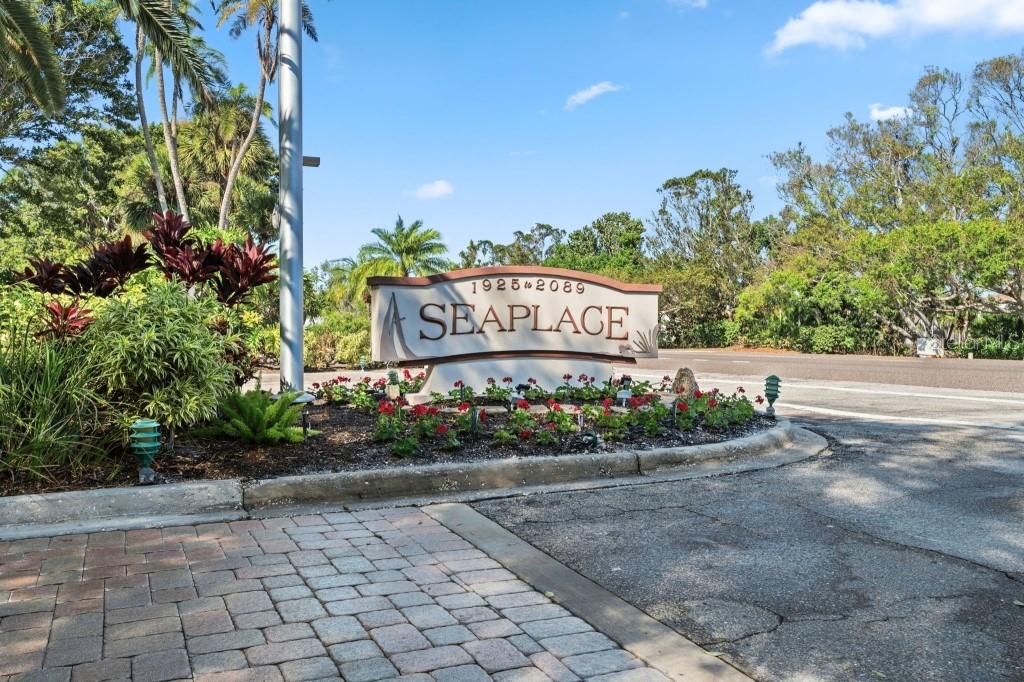 SEAPLACE I - Residential