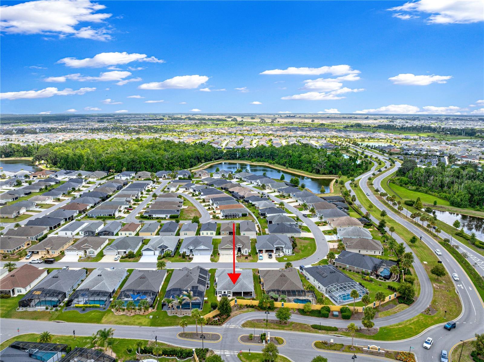 VILLAGES/SOUTHERN OAKS UN #47 - Residential
